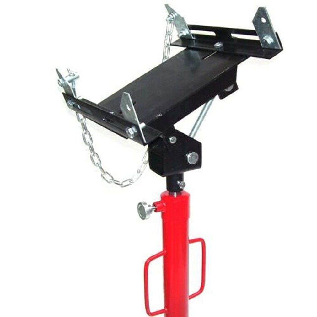 Apex Hydraulikheber Getriebeheber 500 kg mit Halteplatte Motorheber 06271 Hydraulik
