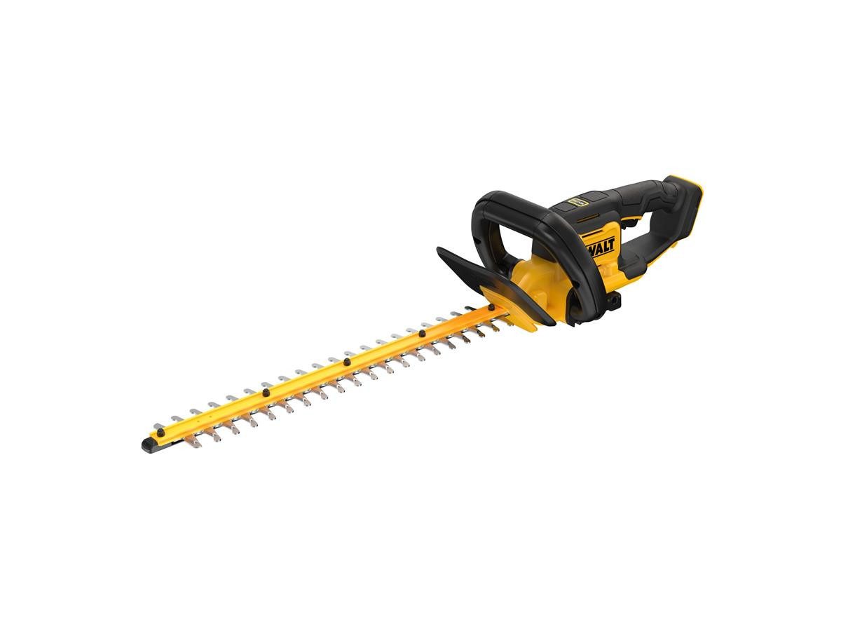 DeWalt Akku-Heckenschere 18 Volt, Basisv., 55 cm Schnittlänge, ohne Akku und Ladegerät