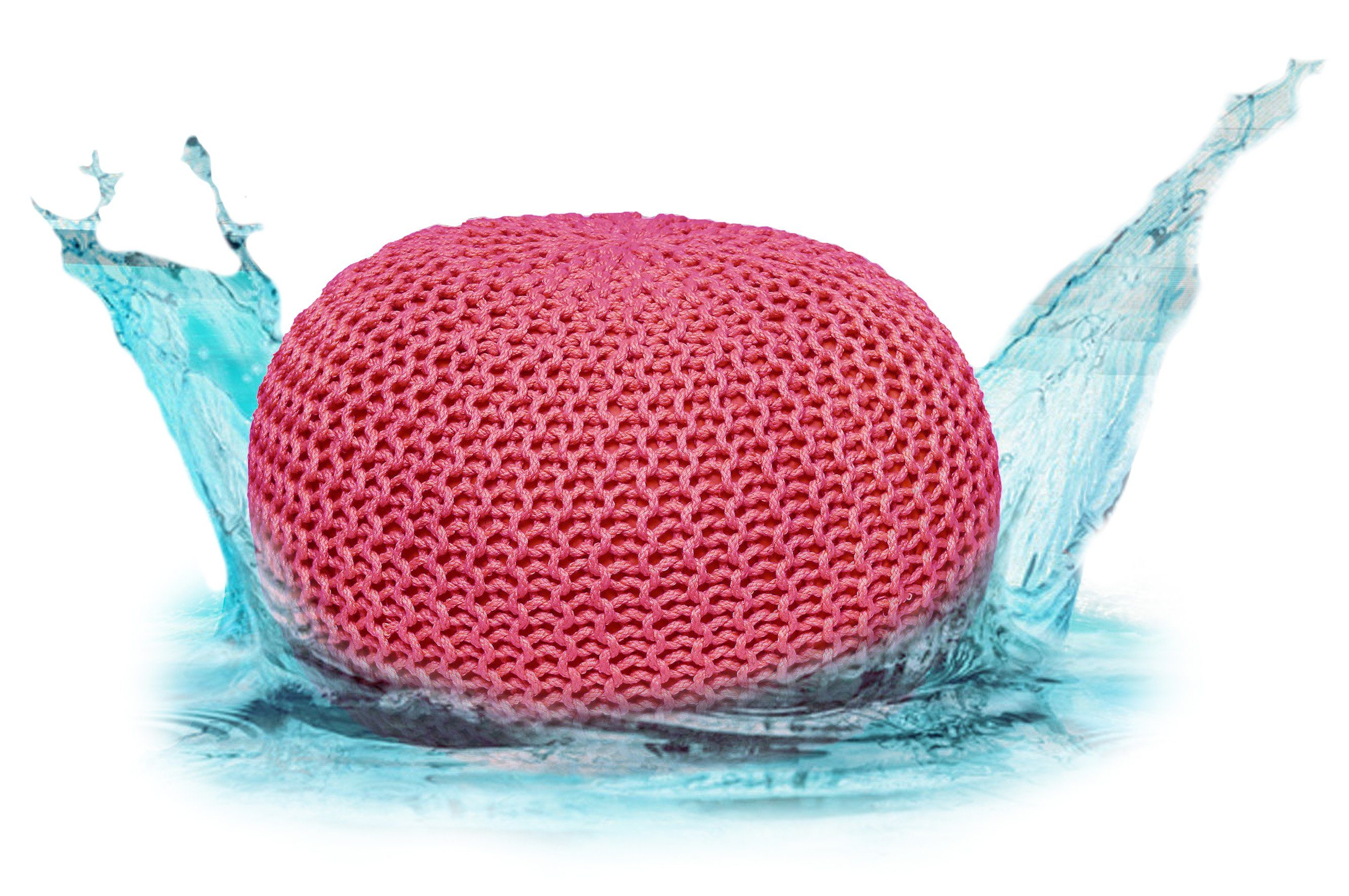 ELYFLAIR Pouf ELYFLAIR® Premium Sitzpouf wasserdicht günstig online kaufen