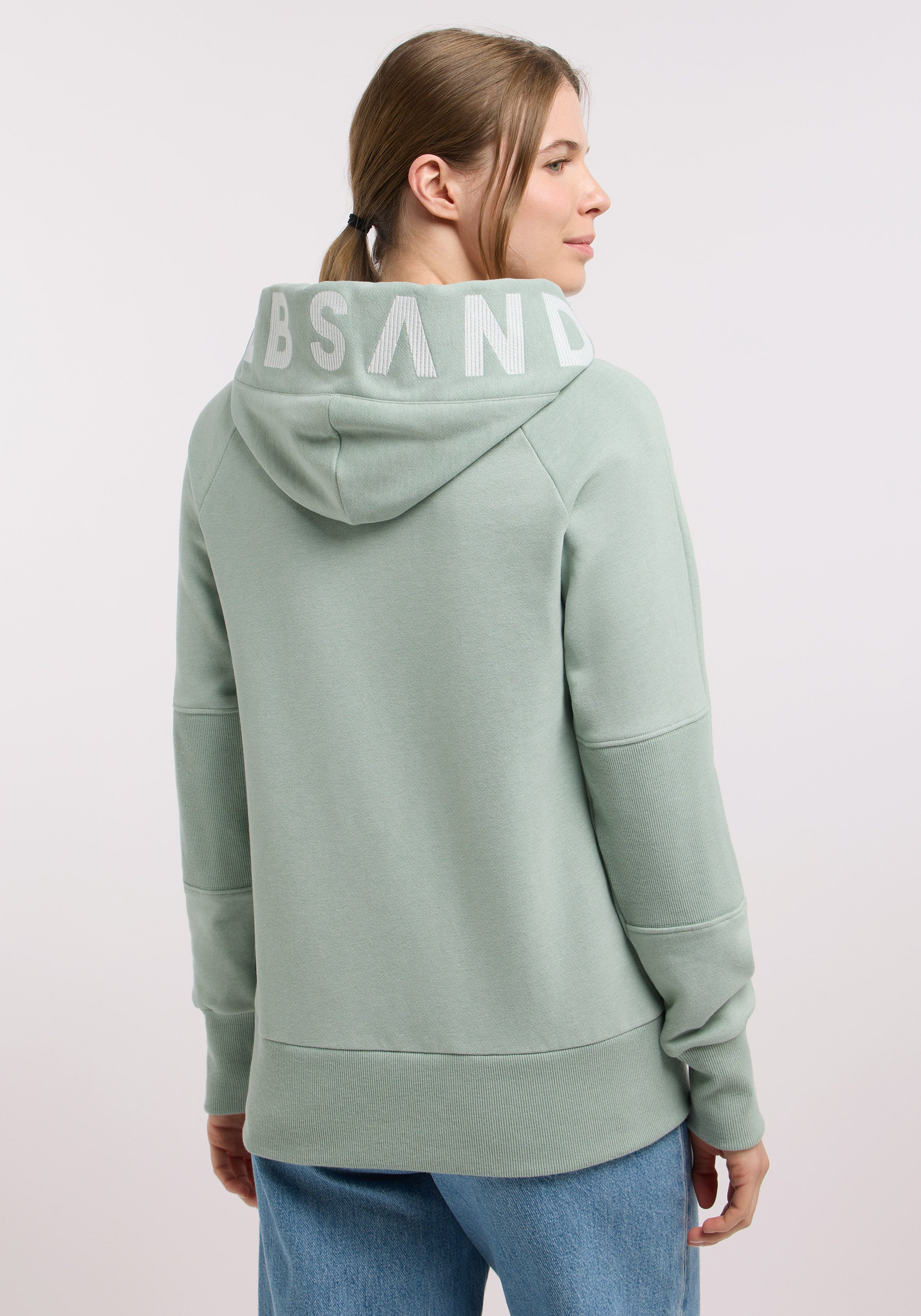 Elbsand Kapuzensweatjacke ELBSAND Kelina Jacket