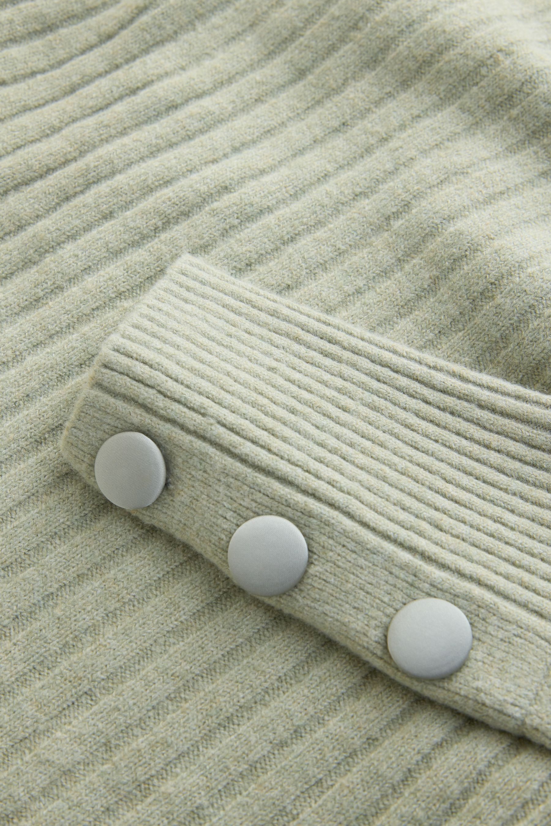Next Strickpullover Superweicher Pullover mit Hemdlage (1-tlg)