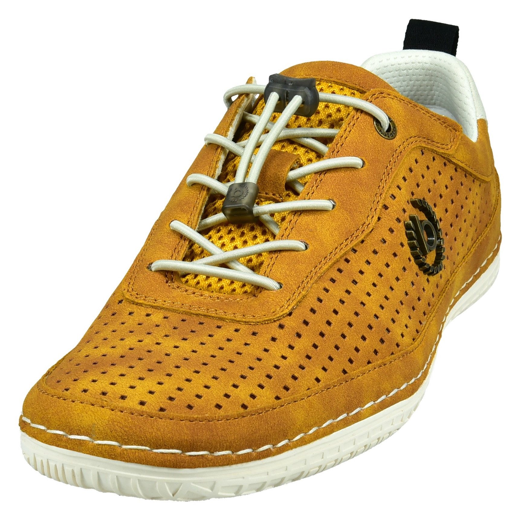 bugatti Slip-On Sneaker, Freizeitschuh, Halbschuh, Slipper günstig online kaufen