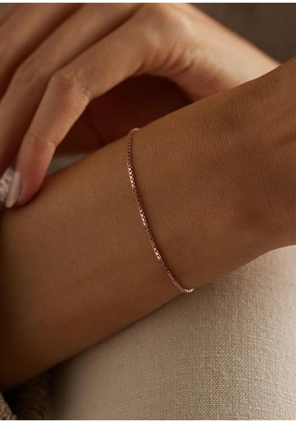 Einzelstück Armband Armband Simplicity 925 Sterling Silber günstig online kaufen