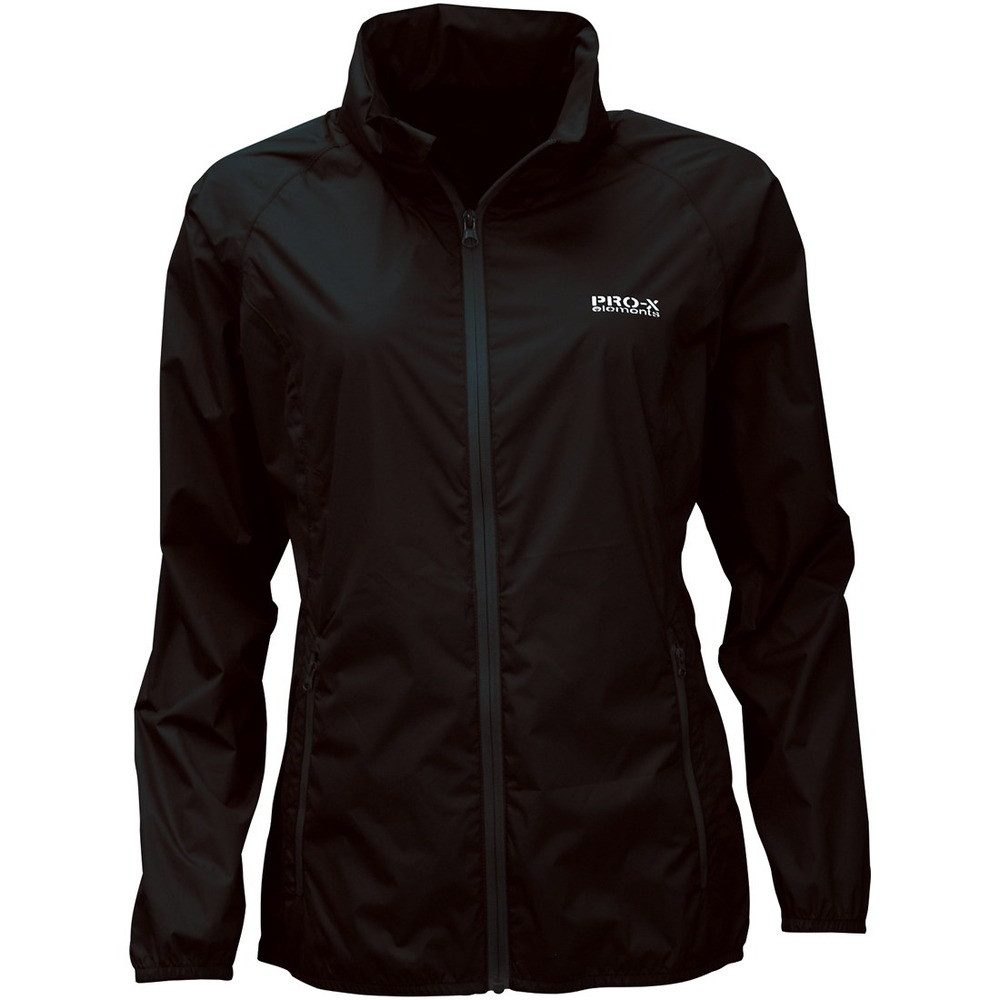 RennerXXL Regenjacke Pack It Lady Damen große Größen, wasserdicht, mit Packsack