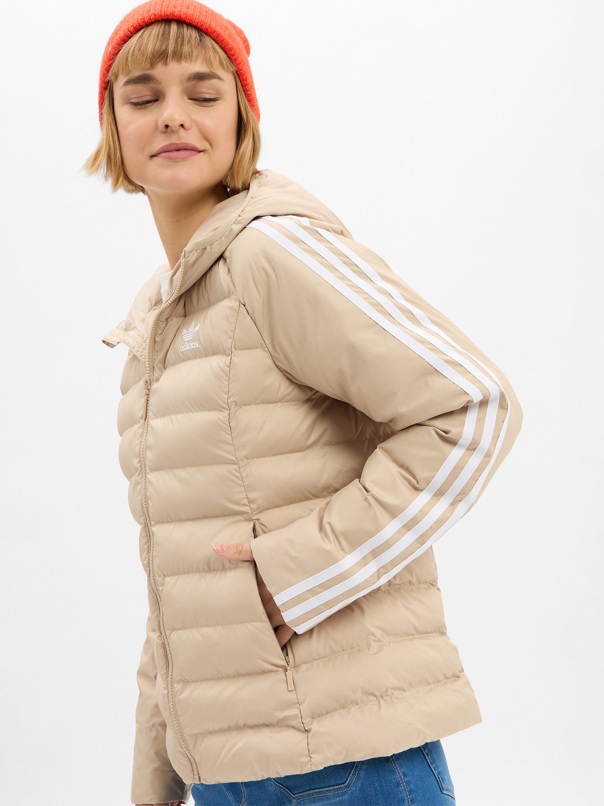 adidas Originals Steppjacke Slim
