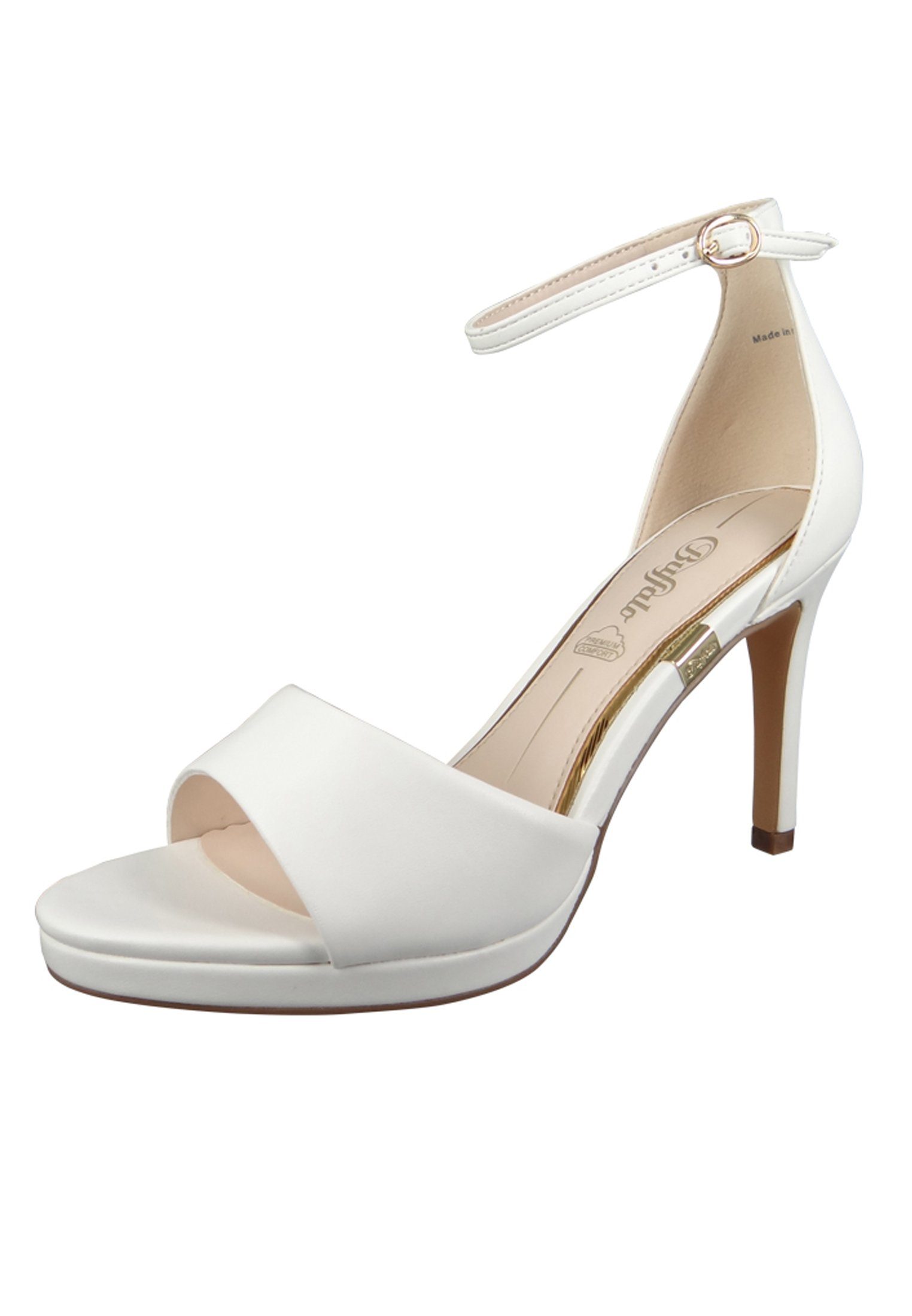 Buffalo 1291219 Ronja White Sandale