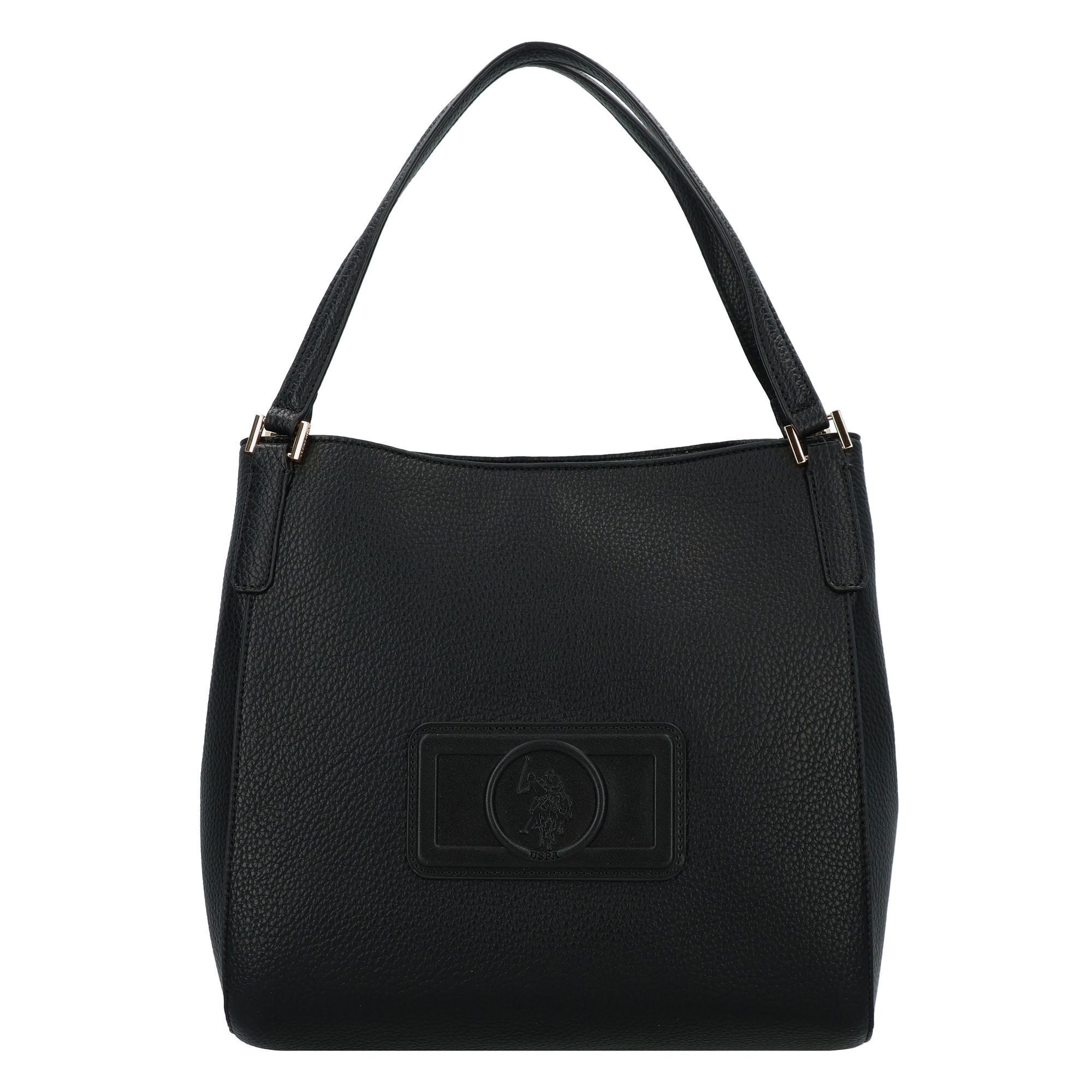 U.S. Polo Assn. Schultertasche Manipur, Polyurethan