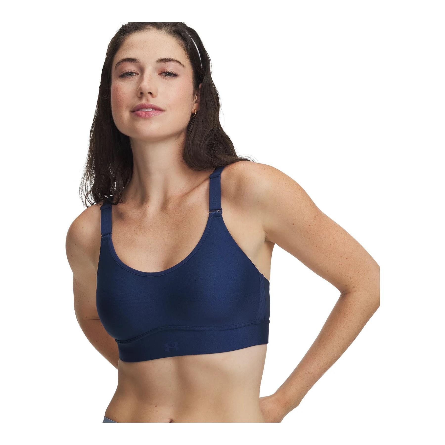 Under Armour® Set: Sport-BH Infinity Mid 2.0 Bra Damen