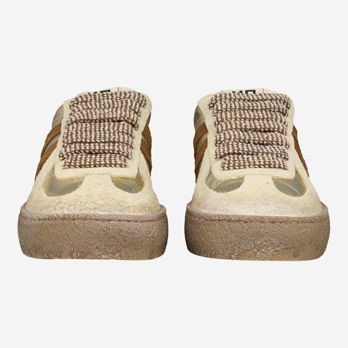 MOMA Moma 71601A-KAD KAZAN 16 GOLD, Sneaker, Gold, Damen Sneaker