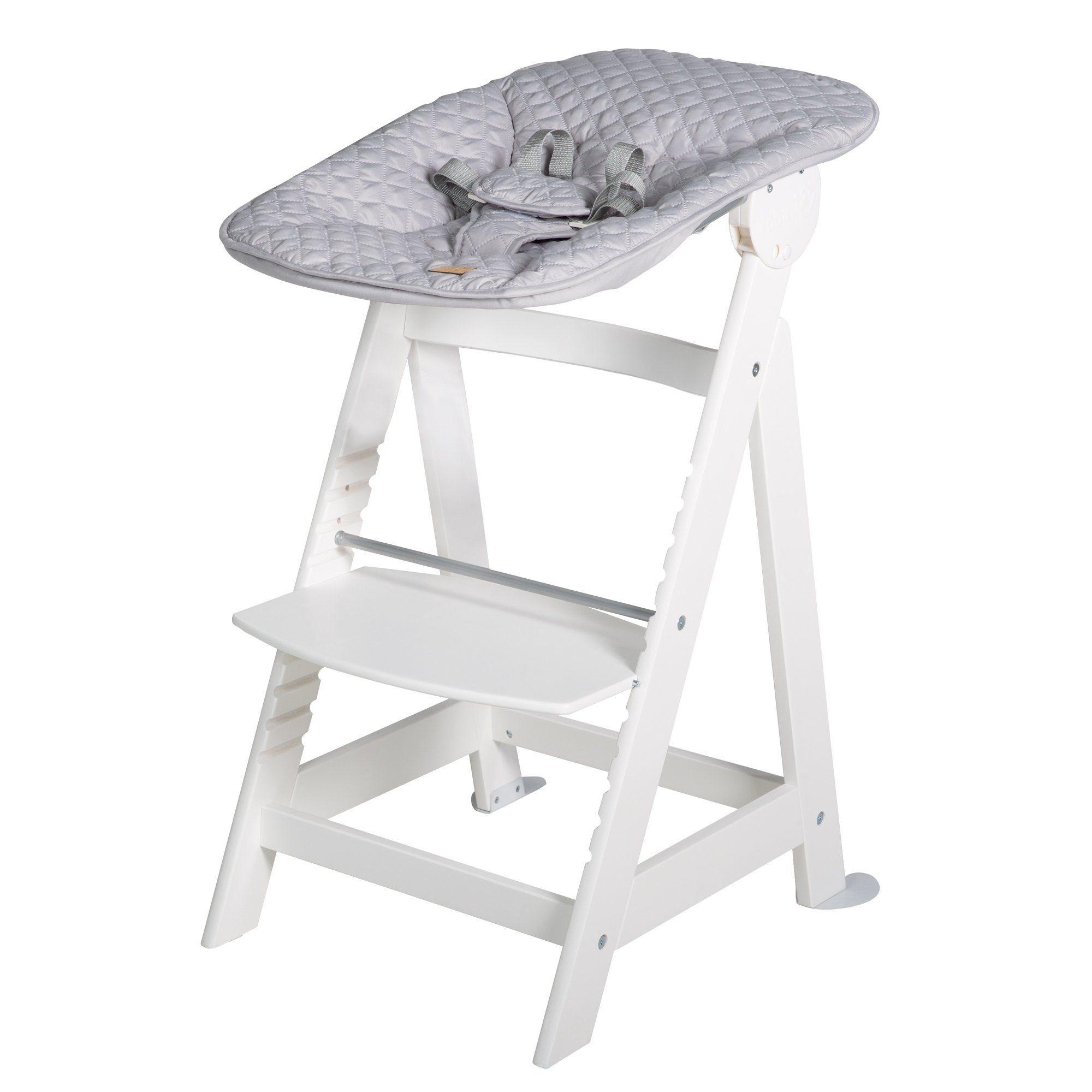 roba® Hochstuhl Born Up 2in1, Treppenhochstuhl günstig online kaufen