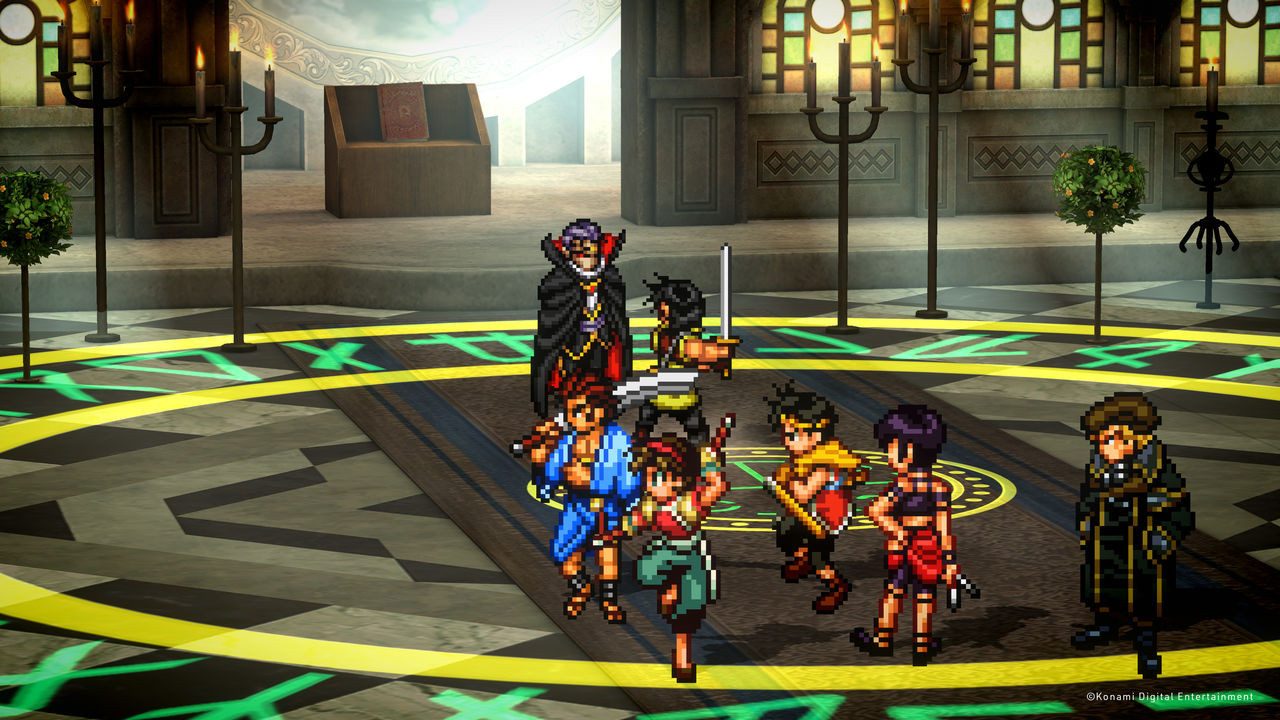Suikoden 1 & 2 HD Remaster: Day 1 Nintendo Switch