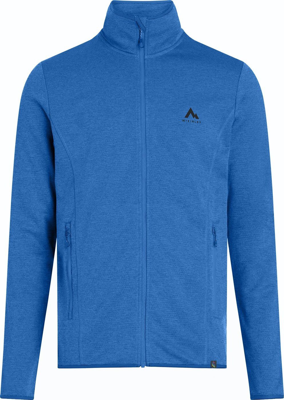 McKINLEY Fleecejacke He.-Unterjacke Roto IV M MELANGE/BLUE ROYAL