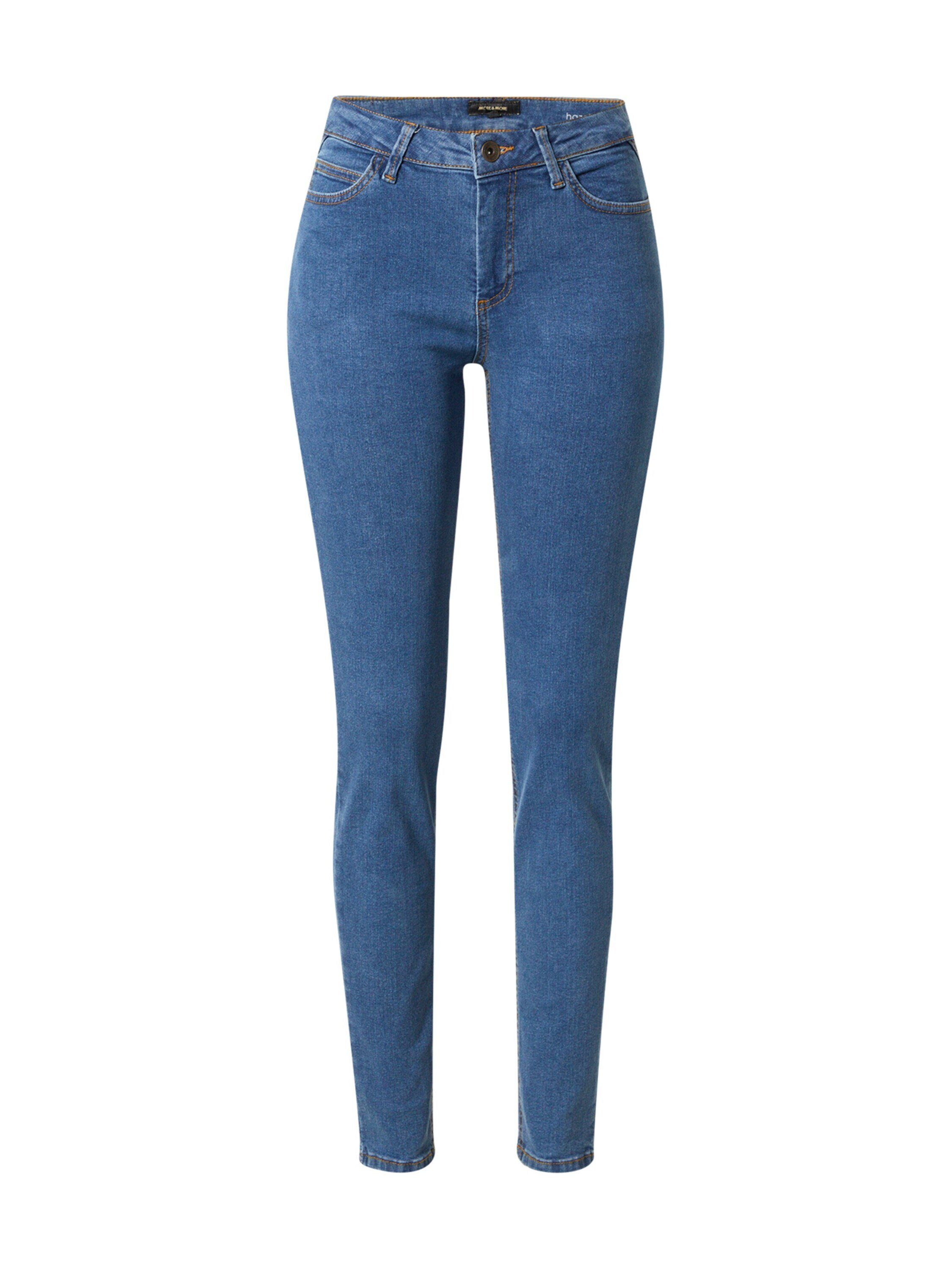 MORE&MORE Skinny-fit-Jeans (1-tlg) Weiteres Detail