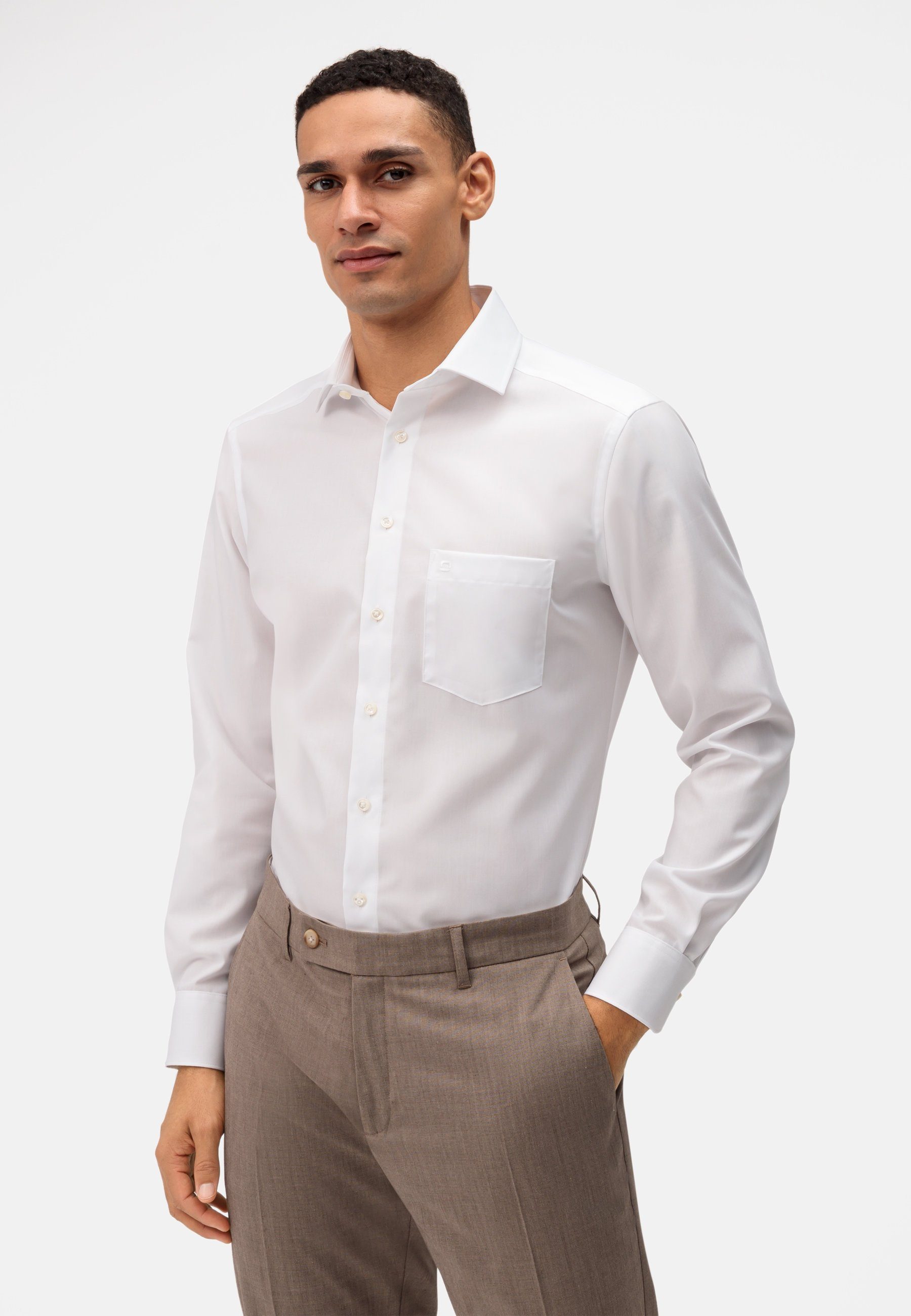 OLYMP Businesshemd OLYMP Luxor, modern fit, günstig online kaufen