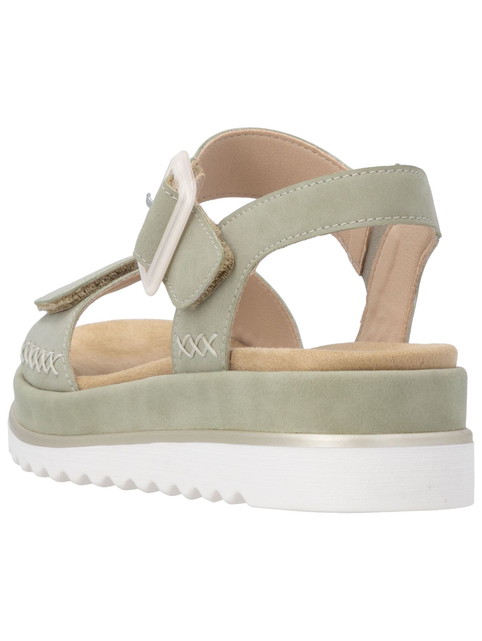 Remonte Remonte Sandalen Leder Riemchensandale – Bild 5 von 5
