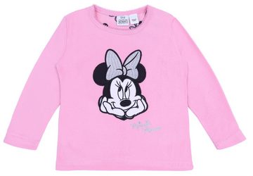 Sarcia.eu Schlafanzug Pinkes Pyjama/Schlafanzug Minnie Maus DISNEY 6-7 Jahre