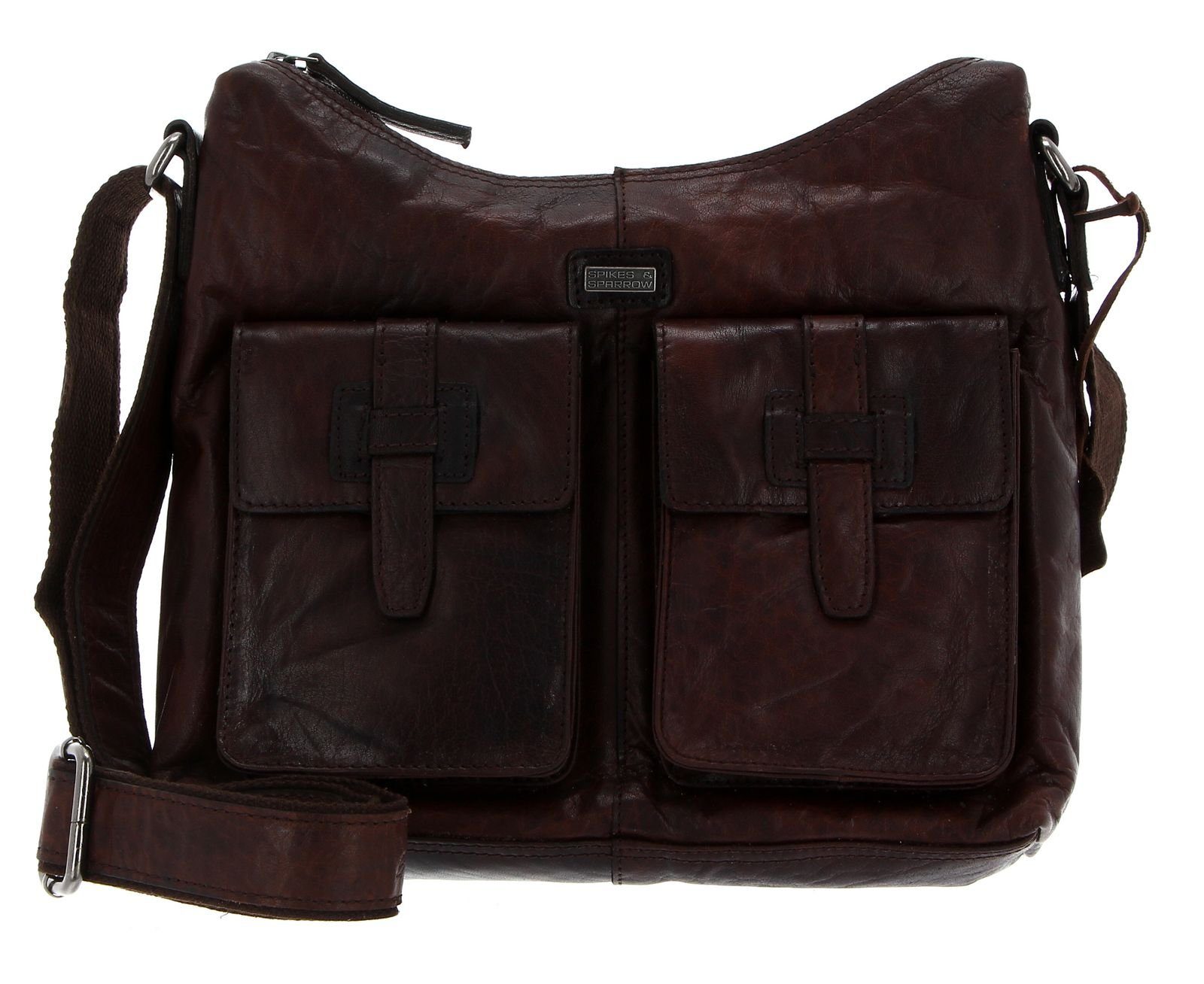 Spikes & Sparrow Umhängetasche Bronco günstig online kaufen