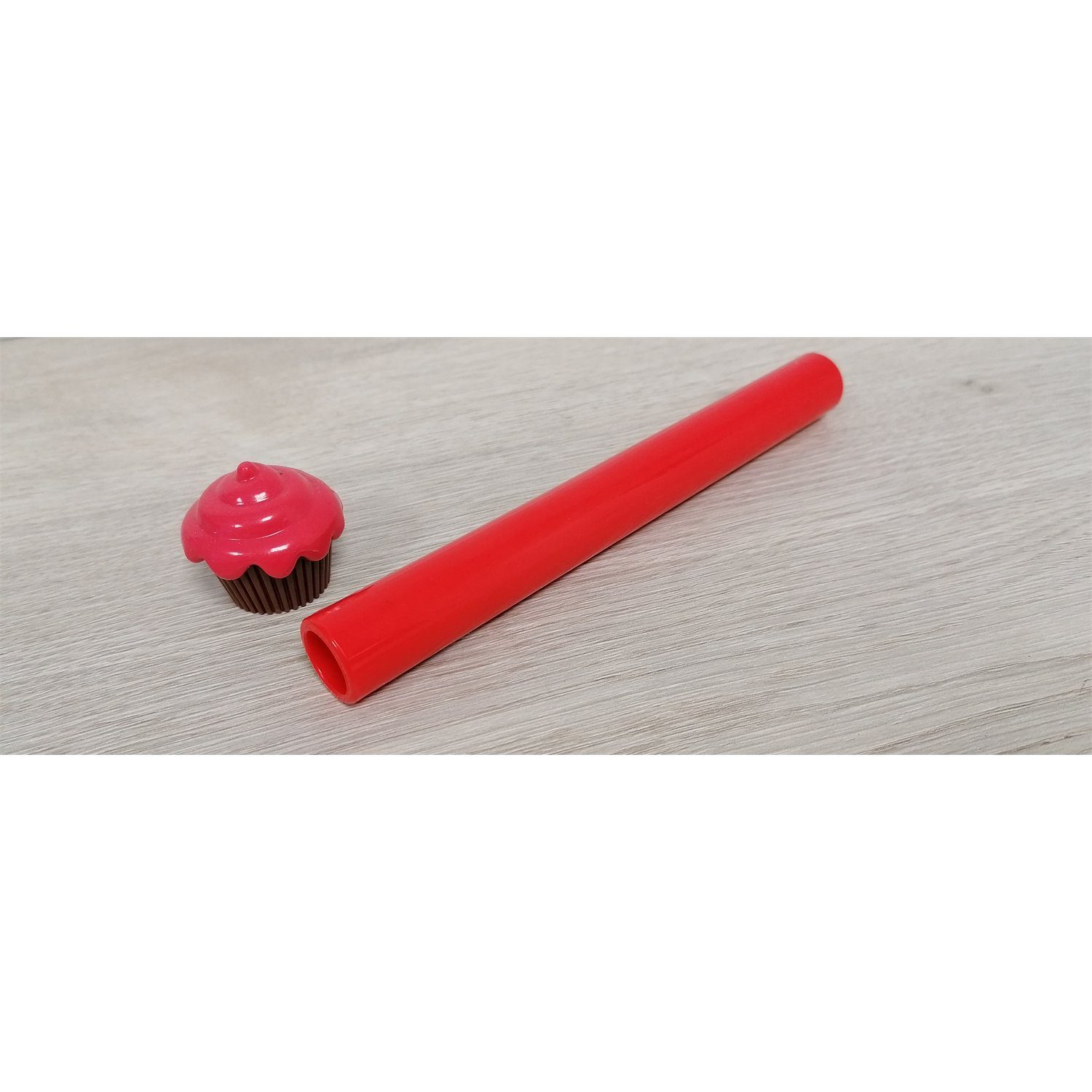 Feuchtmann Knete 628.0001 Teigrolle "Profi" - rot
