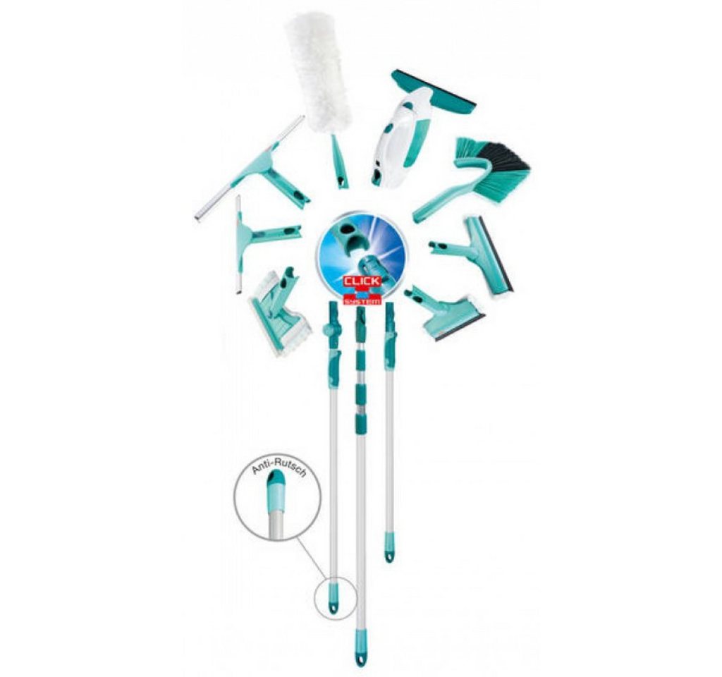 Thumbnail - Leifheit Staubwedel LEIFHEIT Duster XL Staubwedel 38 cm (Click System) 41520 (Packung, 1-St., 41520), gründliche Reinigu...