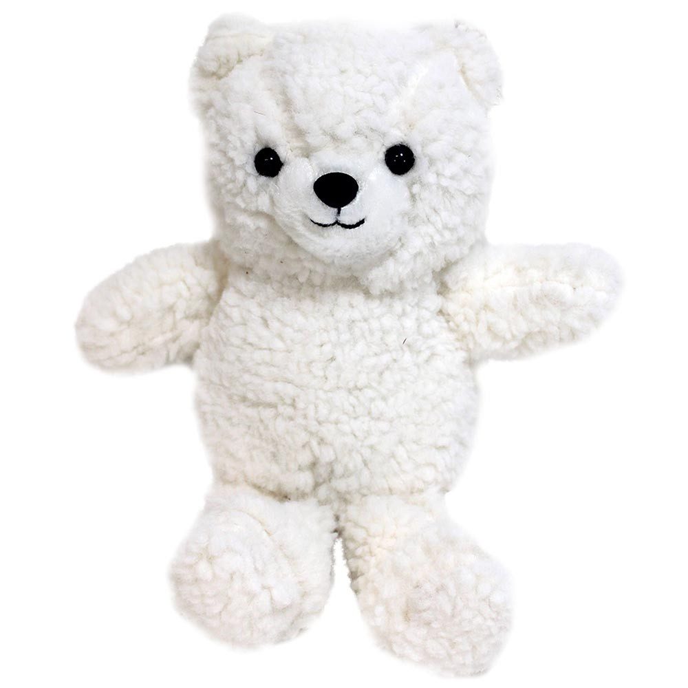 Van Manen Kuscheltier Schafteddy Plüschtier kuschelig weich - ca. 25 cm
