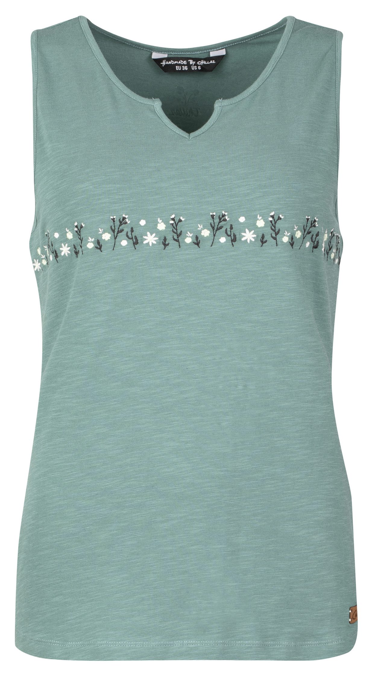 Chillaz Tanktop Korfu Flower Meadow