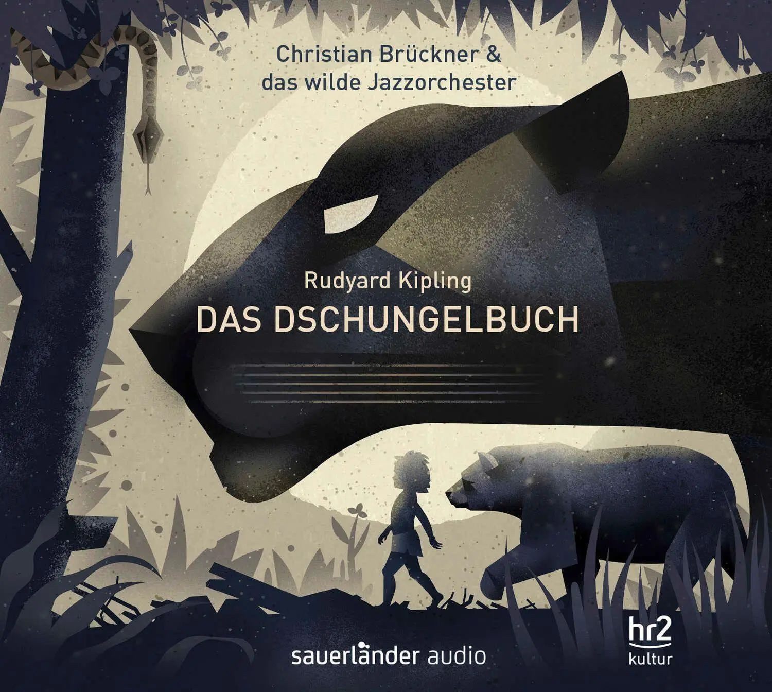 Hörspiel Das Dschungelbuch