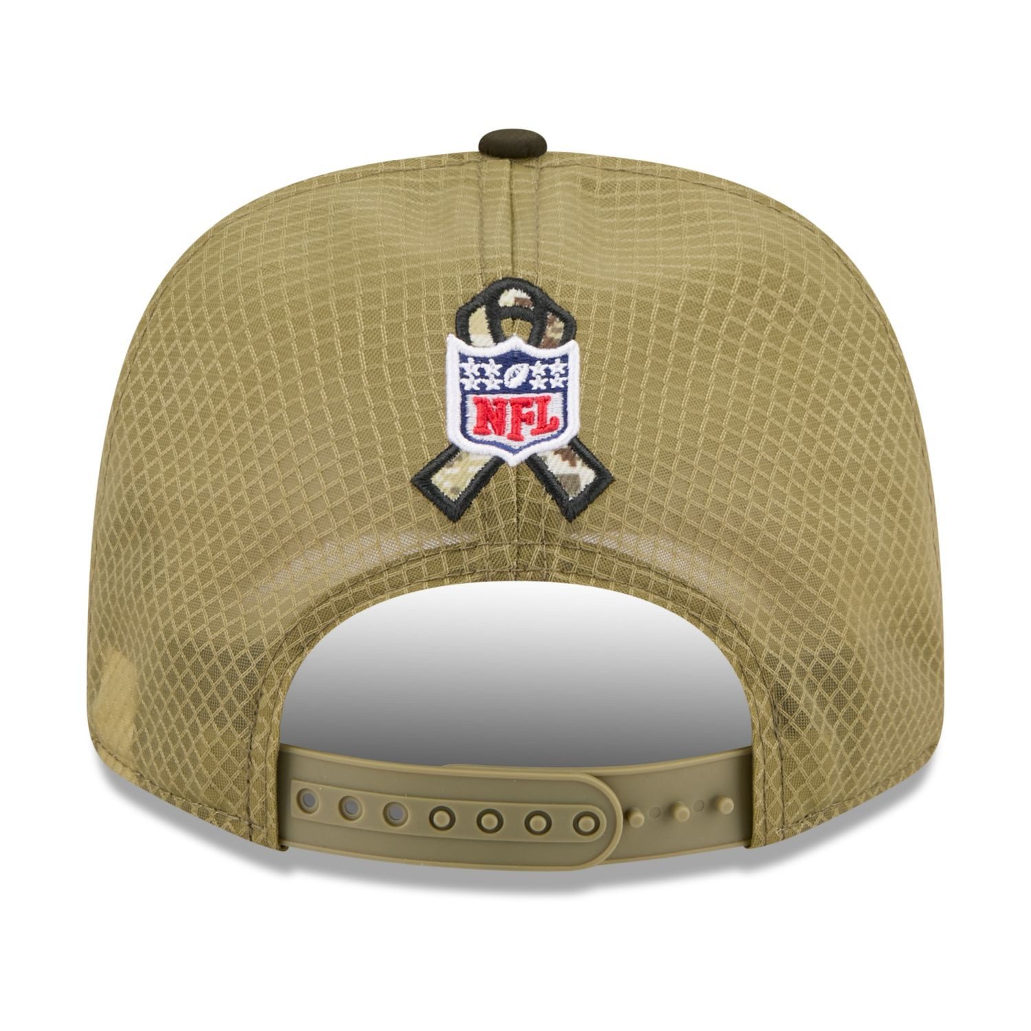 New Era Snapback Cap 9Seventy Stretch SALUTE Cleveland Browns