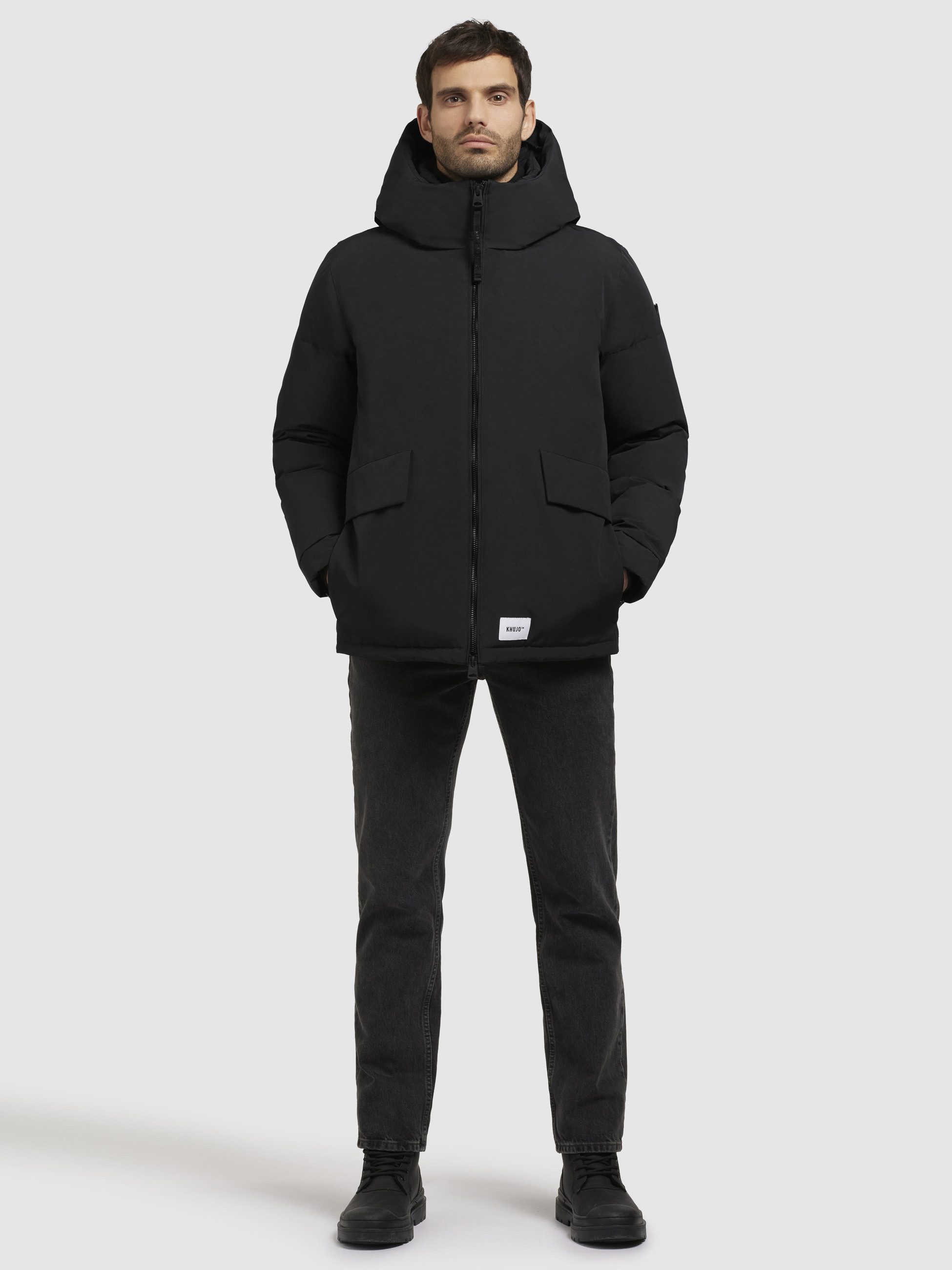 khujo Anorak JACKE GERO günstig online kaufen
