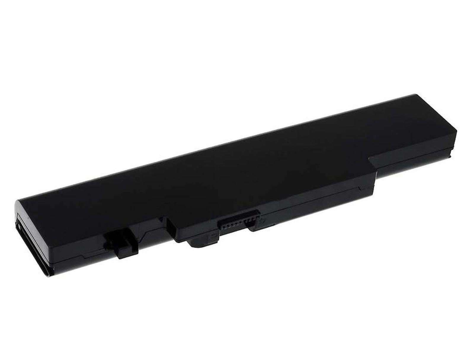 Powery Akku für Lenovo IdeaPad Y570 Laptop-Akku 4400 mAh (10.8 V)