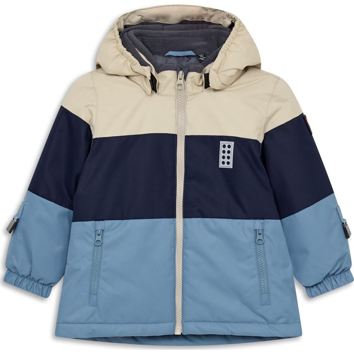 LEGO® kidswear Steppjacke LWJERI 702 - Jacket Hochfunktionale Kinderjacke mit wasserabweisendem Finish, abnehmbarer