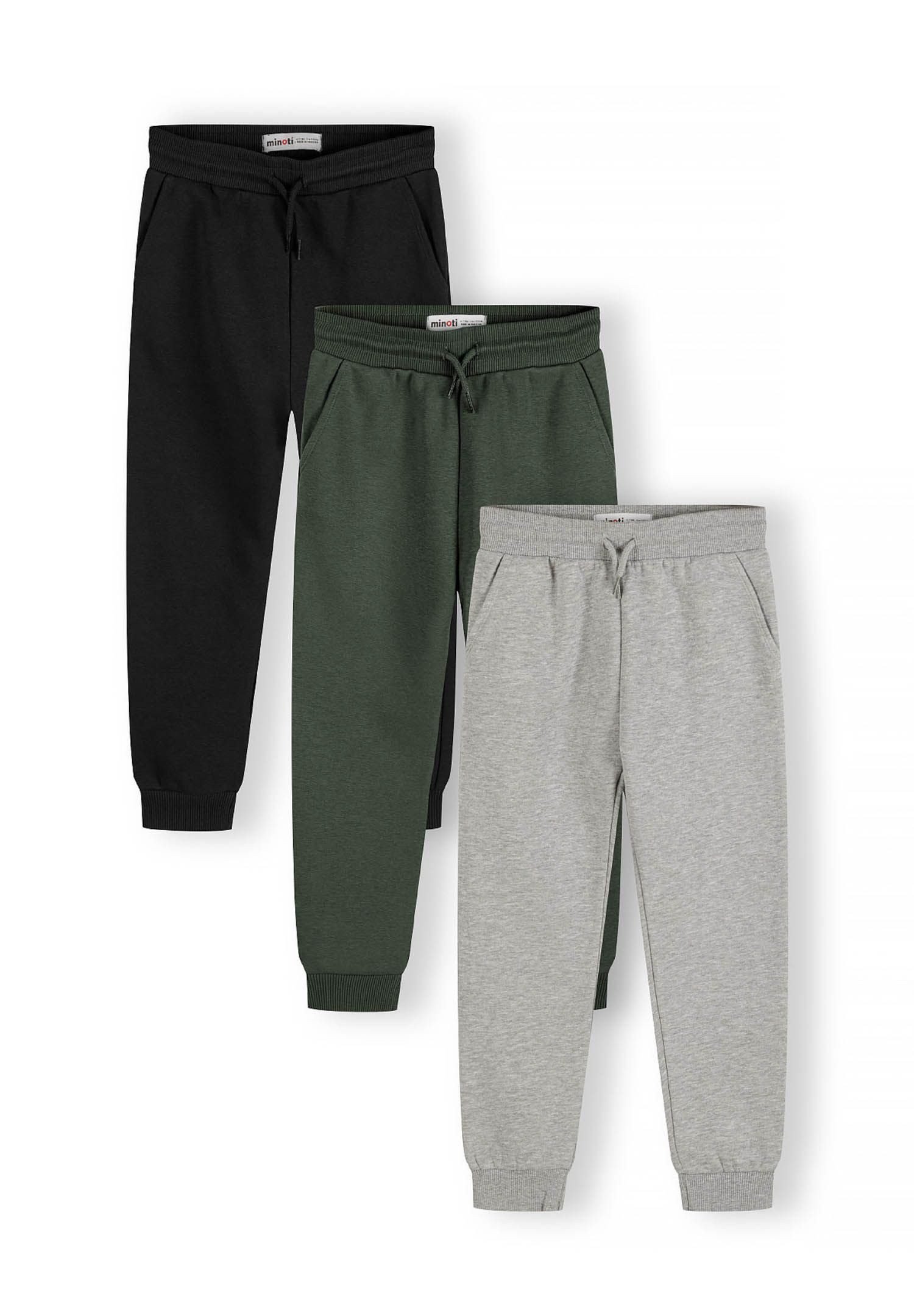 MINOTI Trainingshose 3er-Pack von Sweathose mit günstig online kaufen