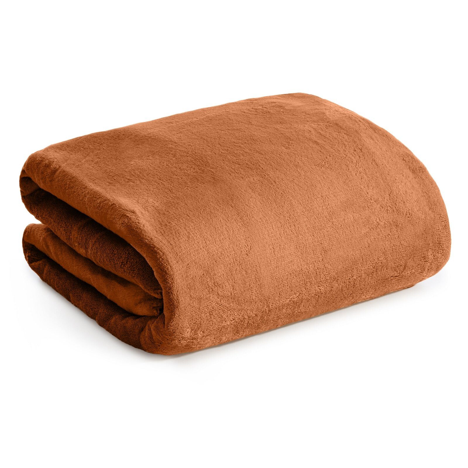 Wohndecke TEDY warme Decke für Herbst & Winter, Eurofirany, Teddy-Fleece, k günstig online kaufen