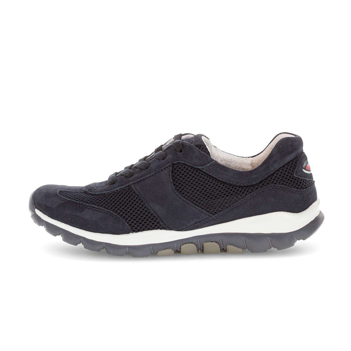 Gabor Sneaker low Materialmix Leder/Lederimitat Sneaker günstig online kaufen