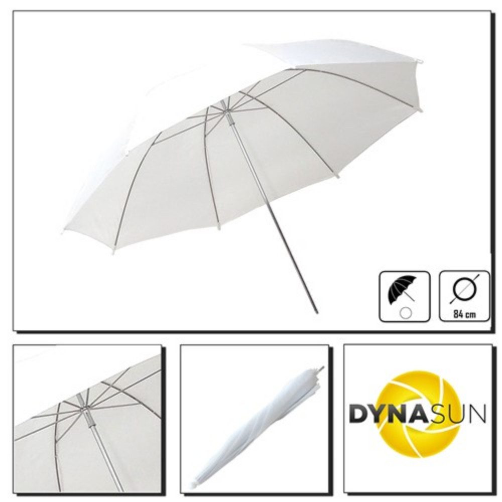 Dynasun Stativ MM2Kit Studio-Stativ-Blitz, (Fotostudio-Set mit Stativ, Doppelter Lampenhalterung Diffusorschirm)