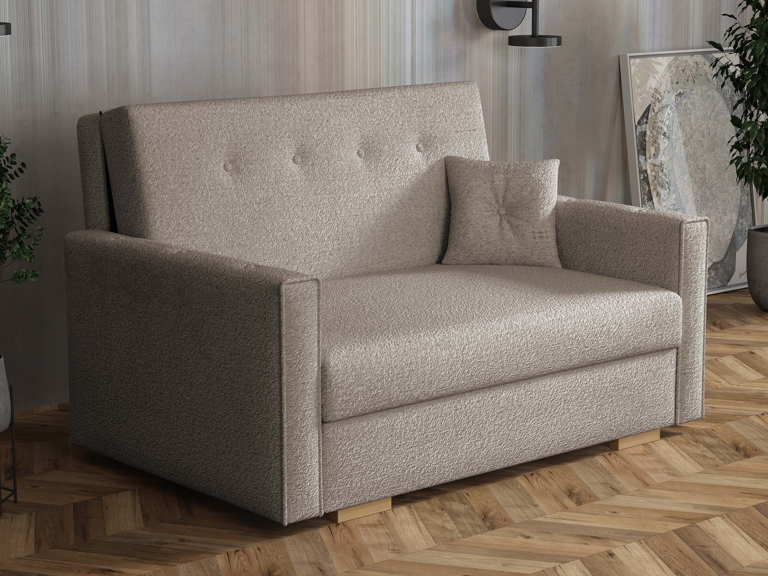 MIRJAN24 Schlafsofa Viva Sonic II, mit günstig online kaufen