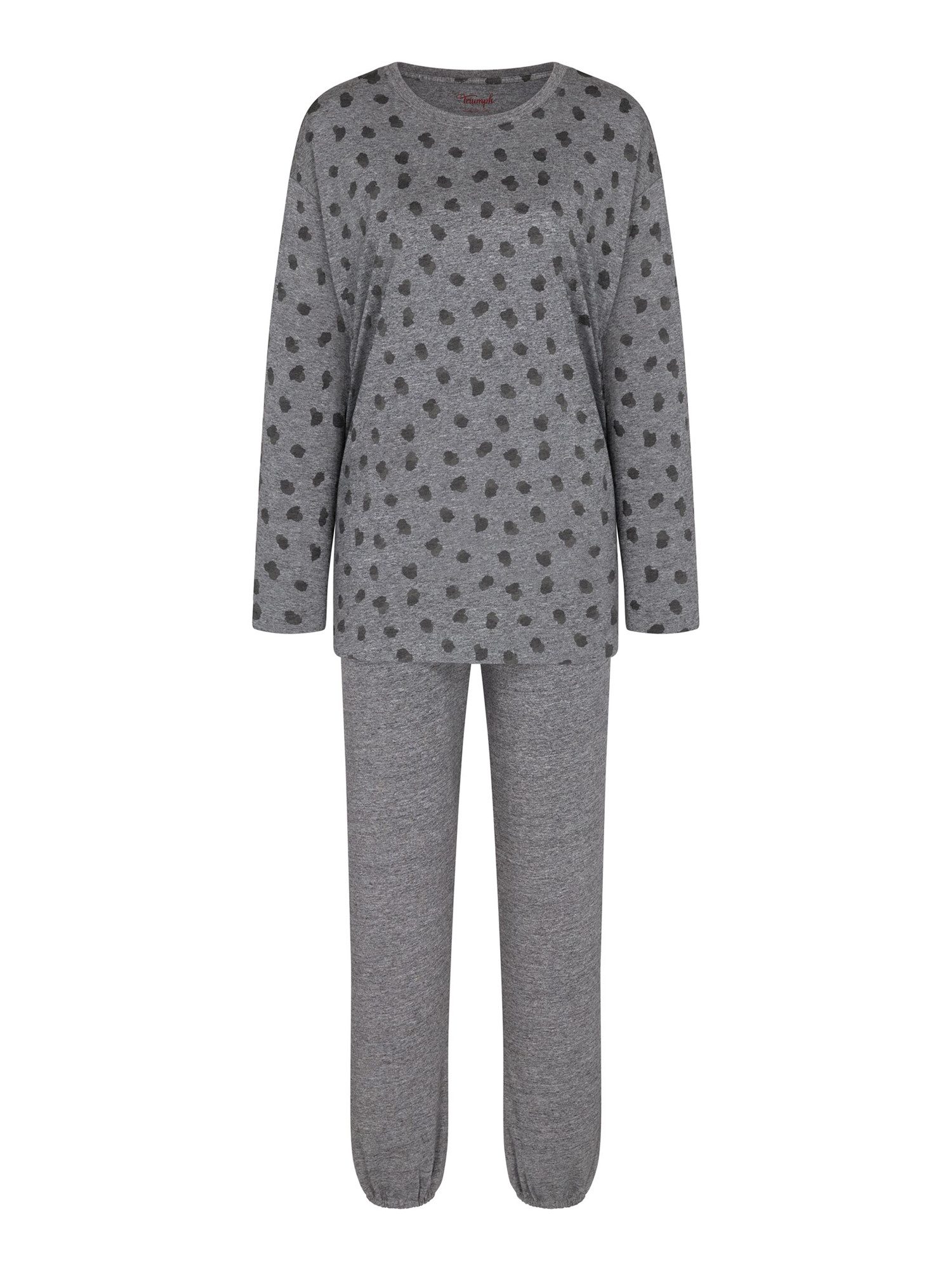 Triumph Pyjama Endless Comfort (2 tlg) schlafanzug schlafmode bequem günstig online kaufen