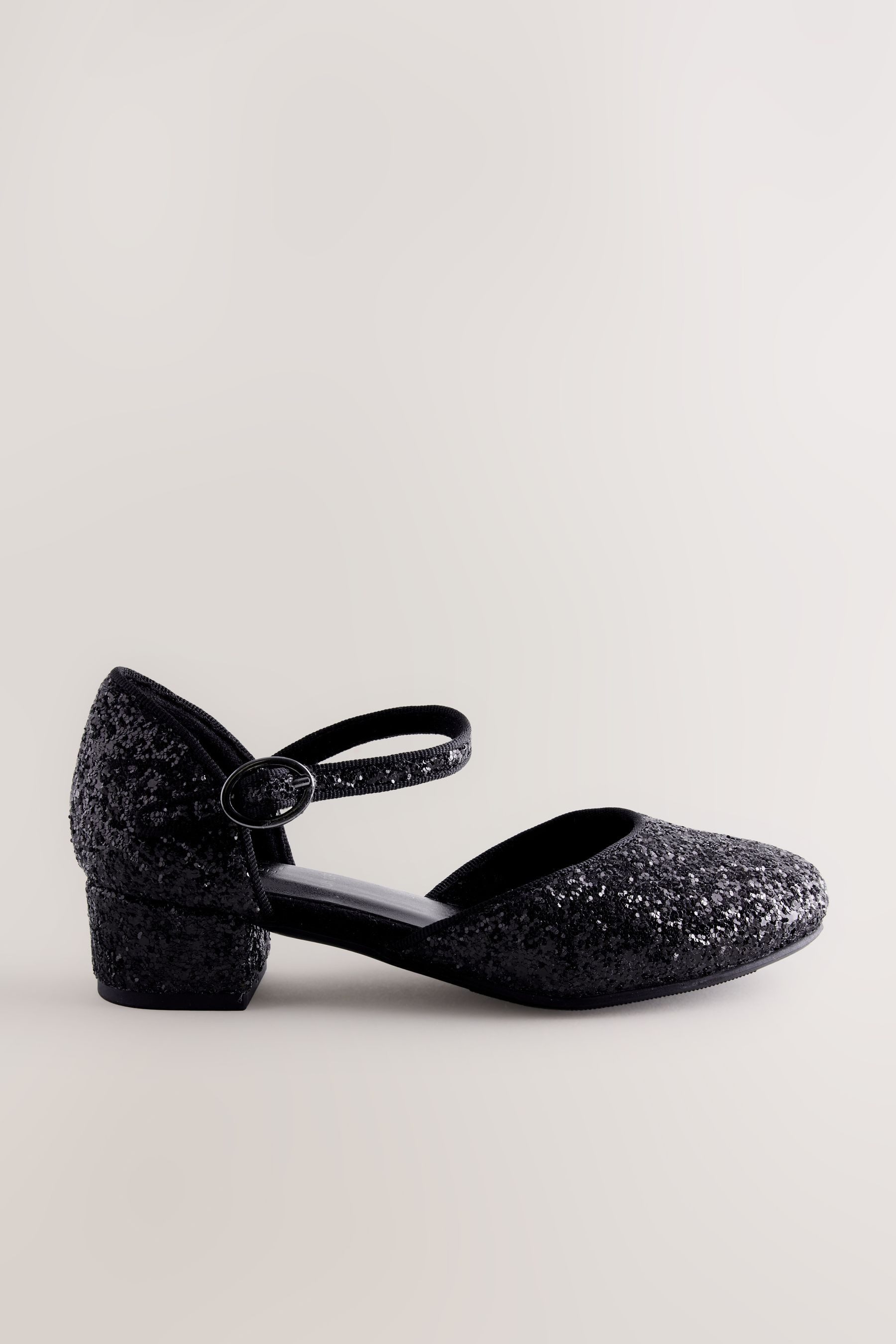 Next Festliche Schuhe mit niedrigem Absatz Sandalette (1-tlg)