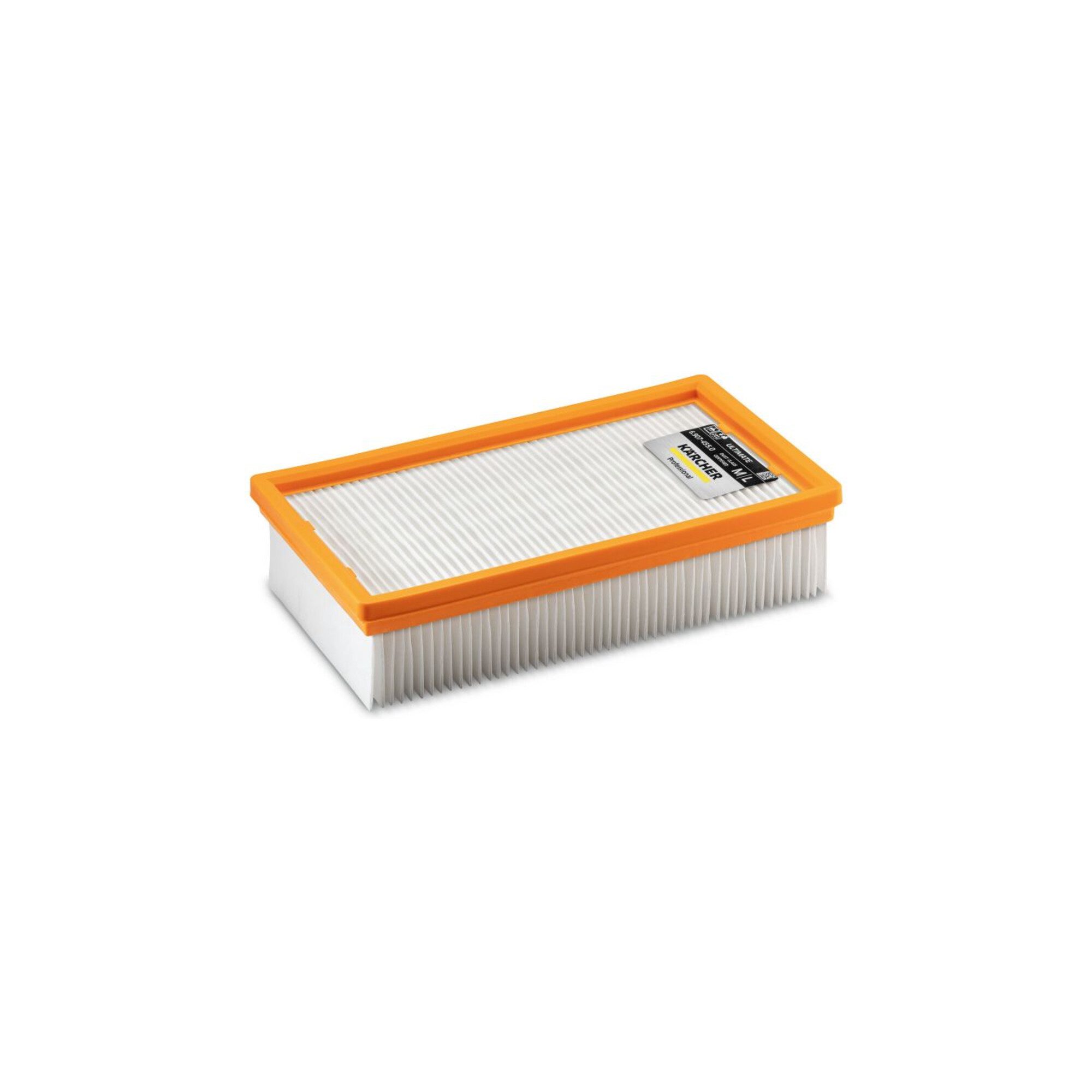 KÄRCHER Filterbeutel Kärcher Flachfaltenfilter (PTFE)