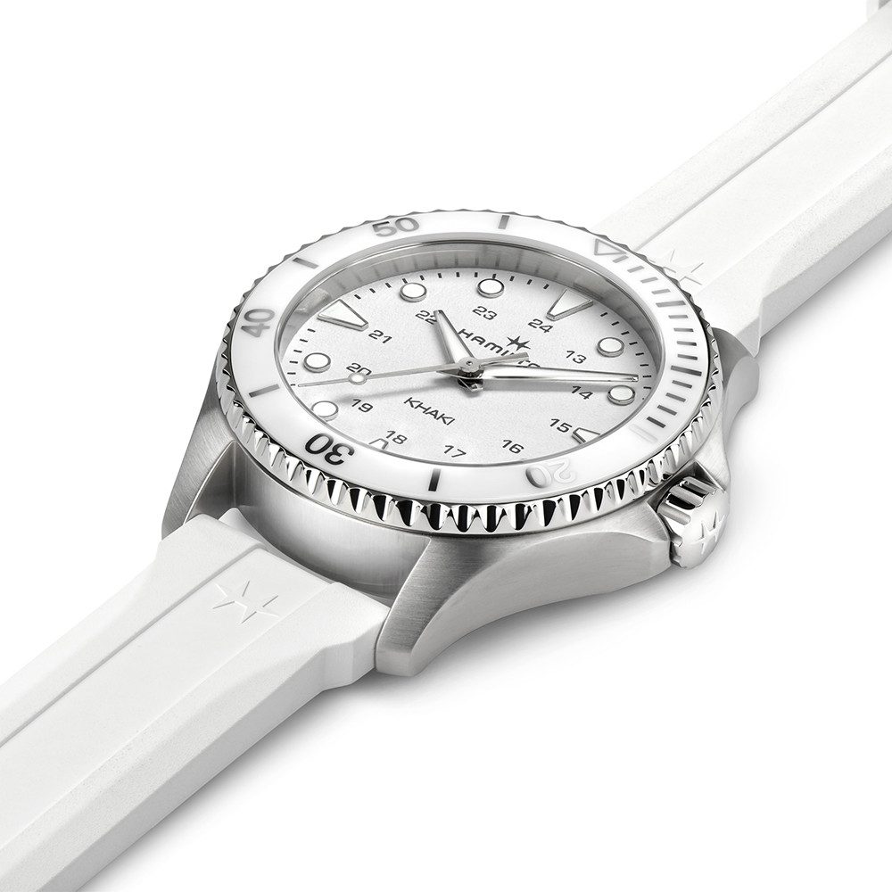 Hamilton Automatikuhr Hamilton Khaki Navy Scuba günstig online kaufen