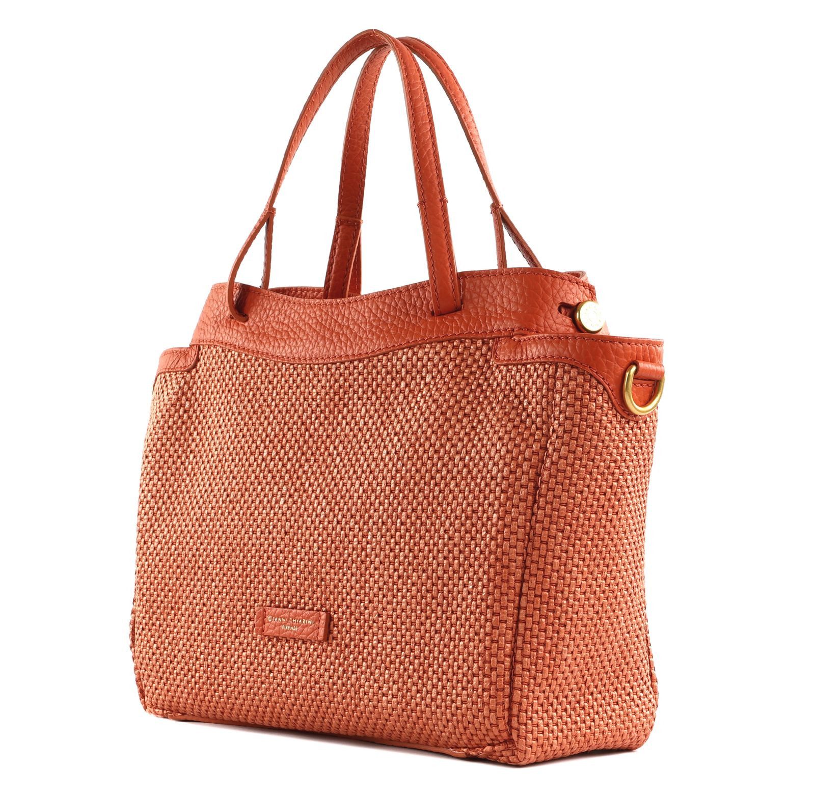 GIANNI CHIARINI Handtasche Handbag, aus echtem Rindsleder