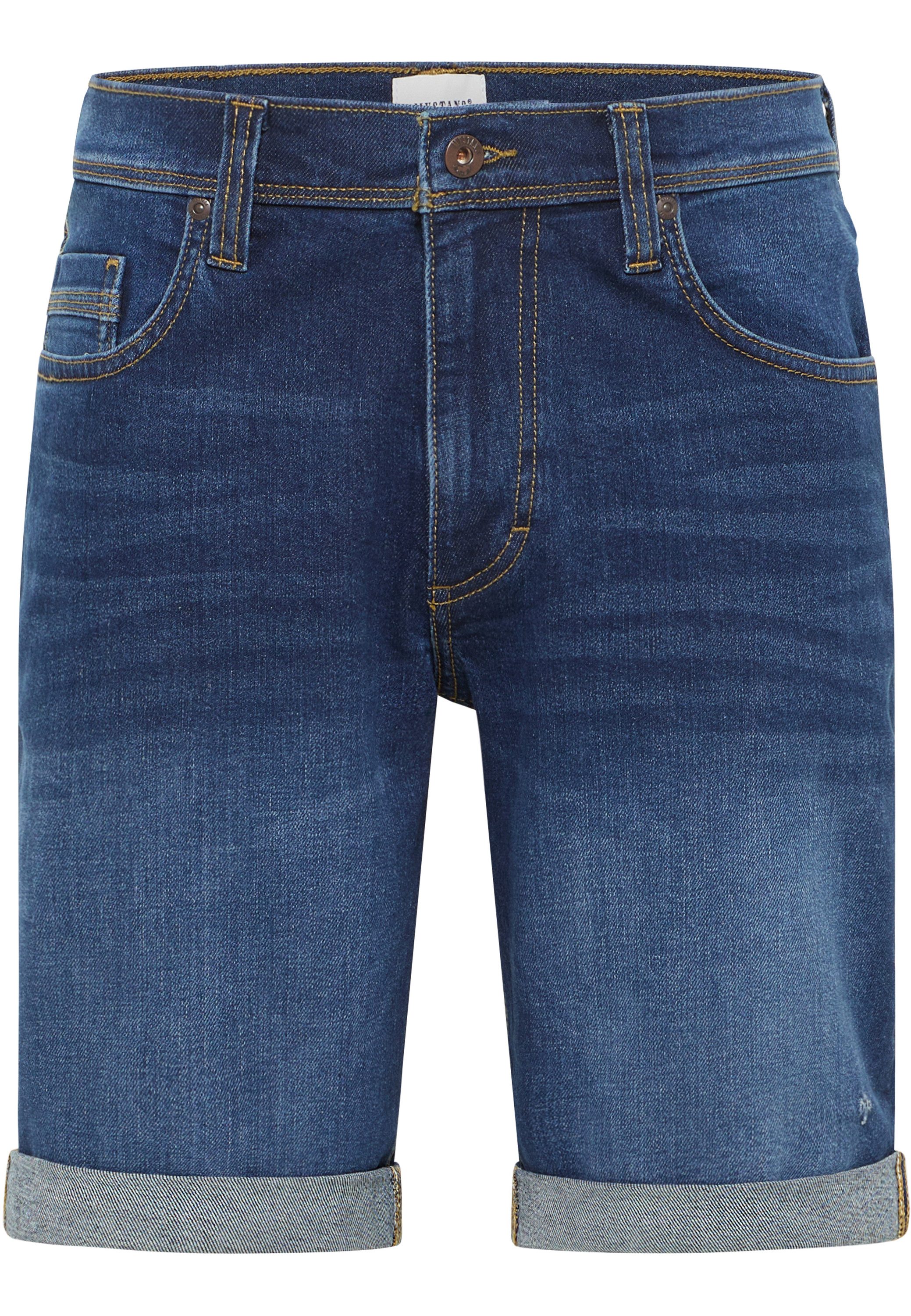 MUSTANG Straight-Jeans Herren Style Washington günstig online kaufen