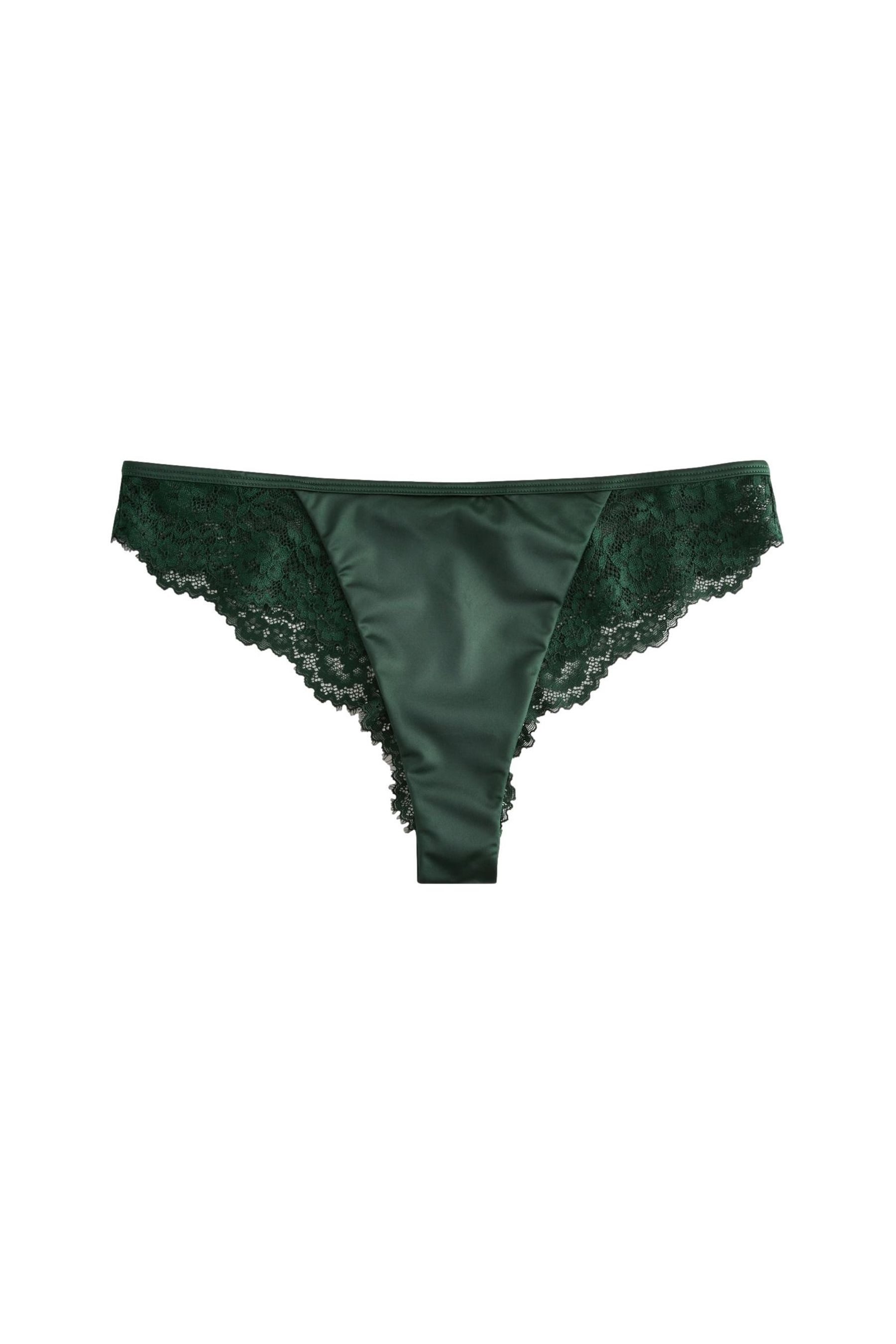 Slip Slip mit Spitze und Schleife