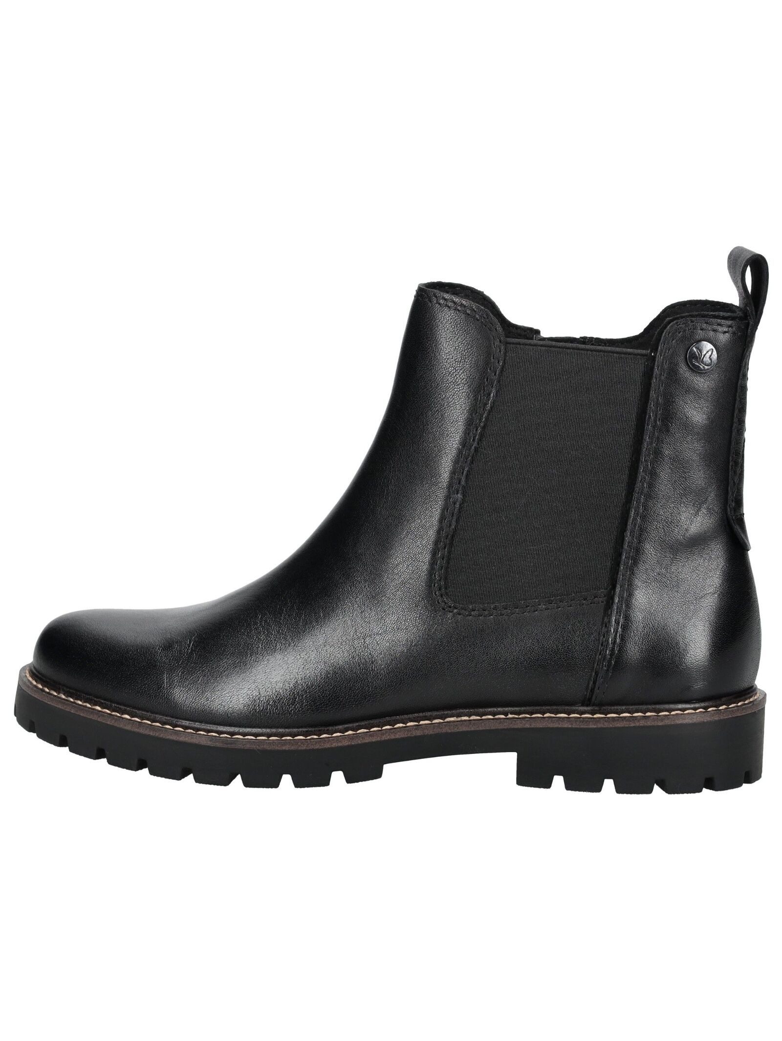Caprice Caprice Stiefelette Leder/Textil Stiefelette günstig online kaufen