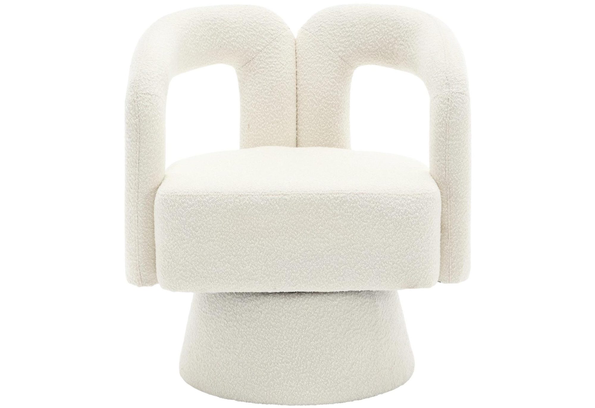 LVHOM Drehsessel M-Form 360 Grad drehbare Cuddle Barrel-Akzentstühle (runde günstig online kaufen