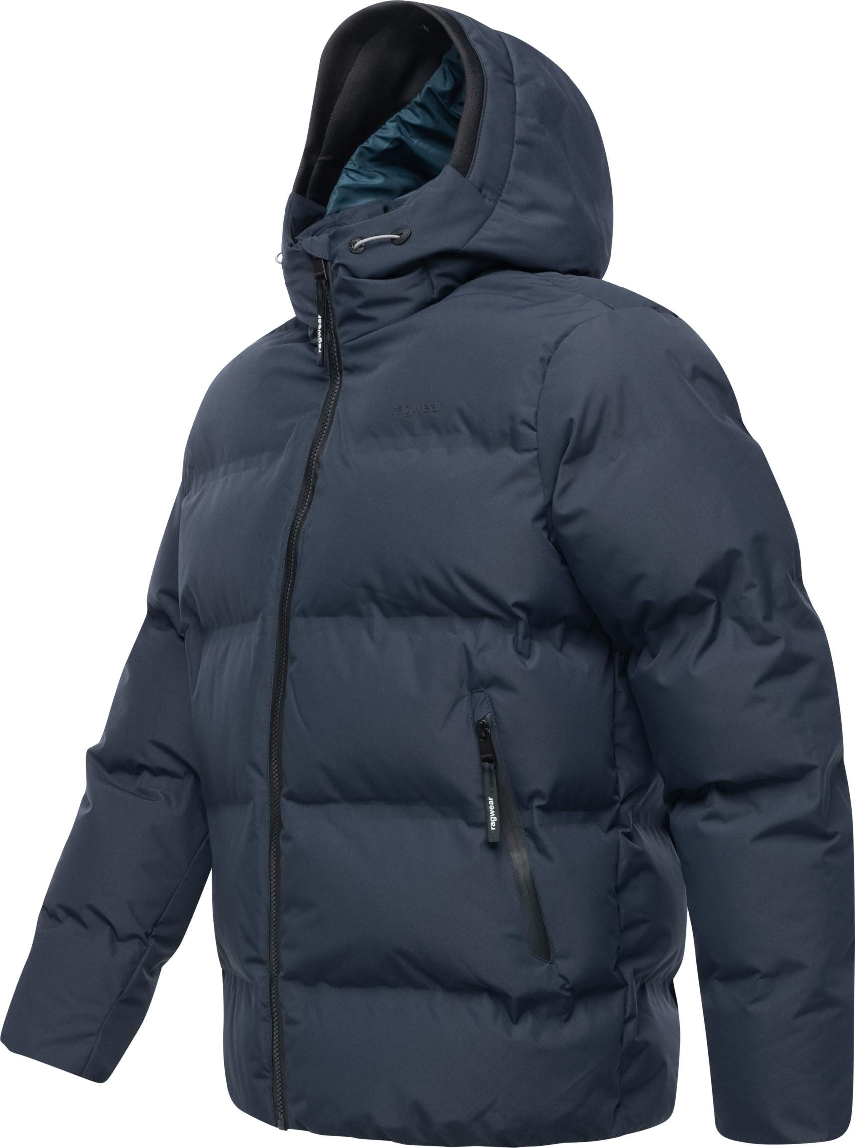 Ragwear Winterjacke Norgos Winter Steppjacke mit günstig online kaufen