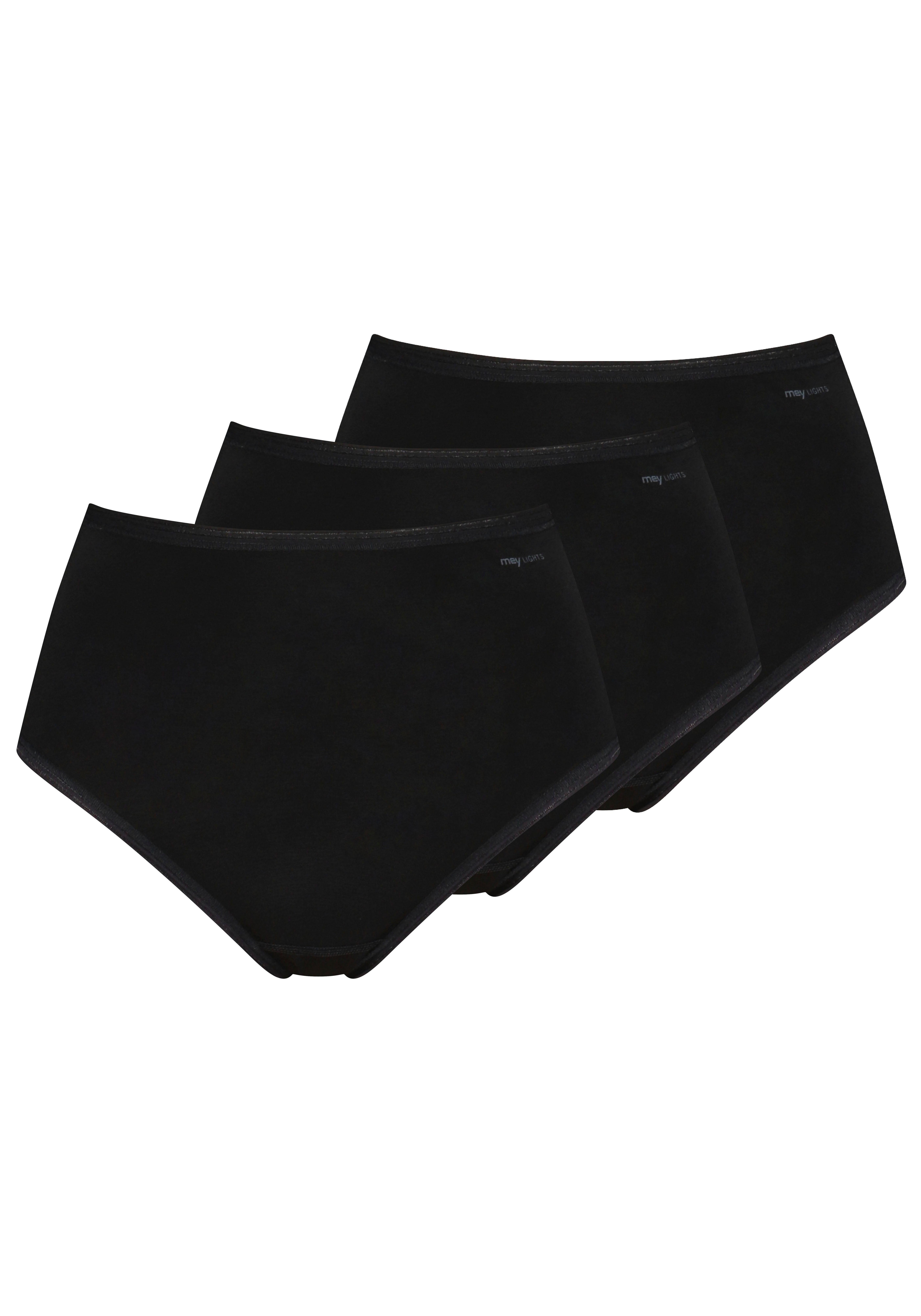 Mey Taillenslip Lights (3er Pack) mit weichen Beinabschlüssen günstig online kaufen