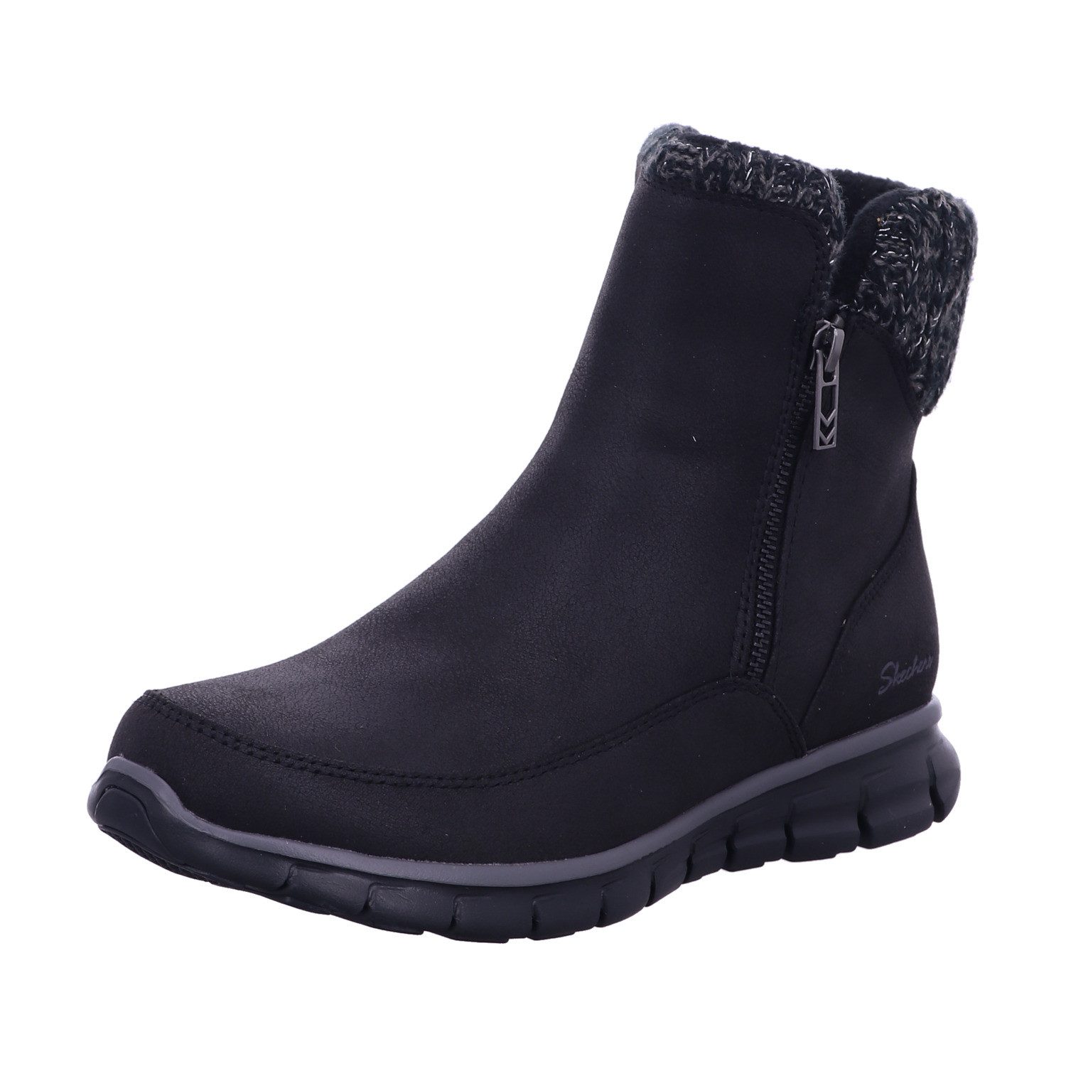 Skechers 167941 BBK Outdoorwinterstiefel
