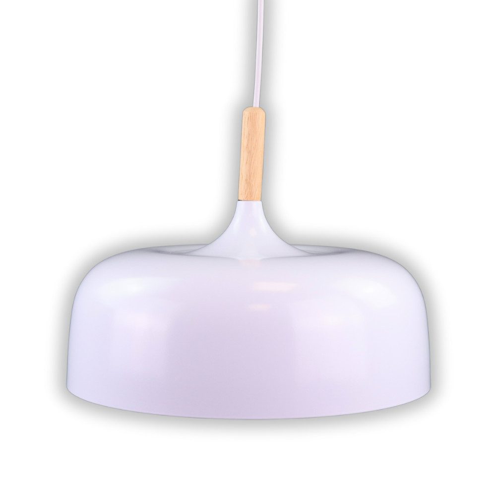 LUXULA LED Pendelleuchte LUXULA LED Pendelleuchte 60 W Schwarz