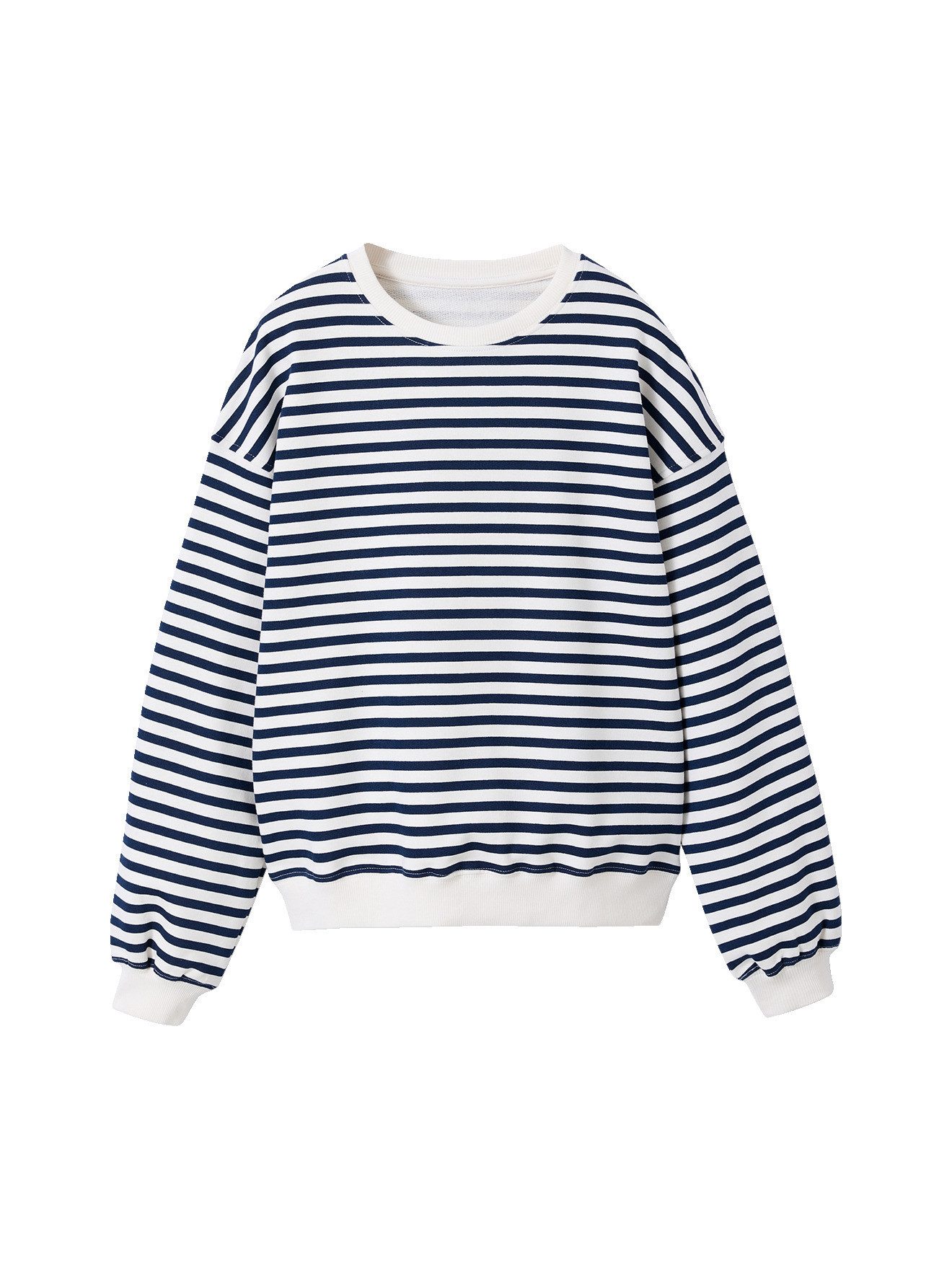 jonen Sweatjacke Weites Sweatshirt Kinder