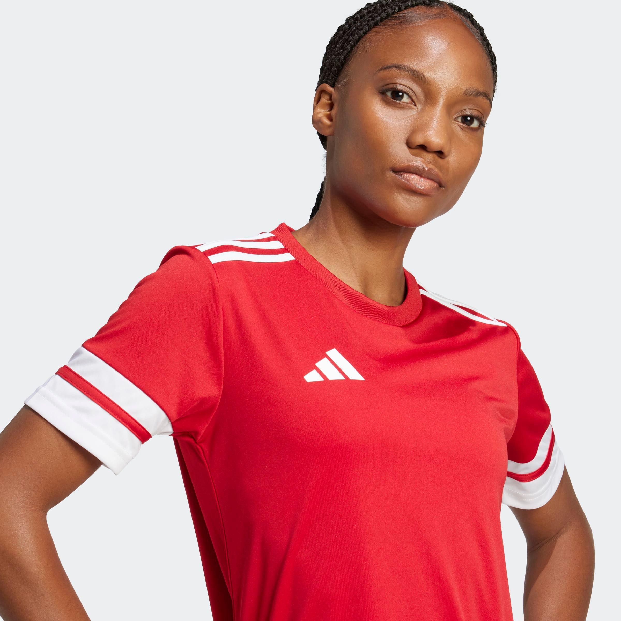 adidas Performance Fußballtrikot SQUA25 JSY W